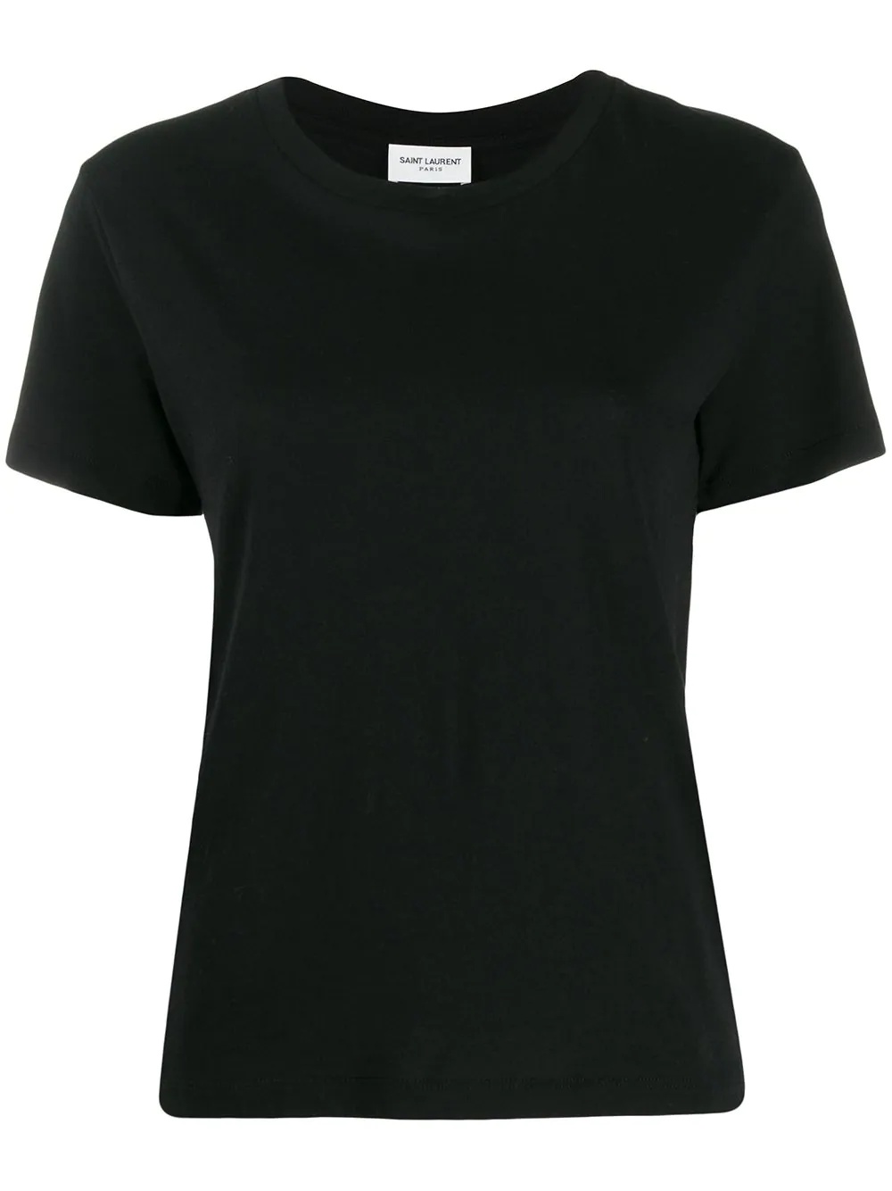 slim short-sleeved T-shirt - 1