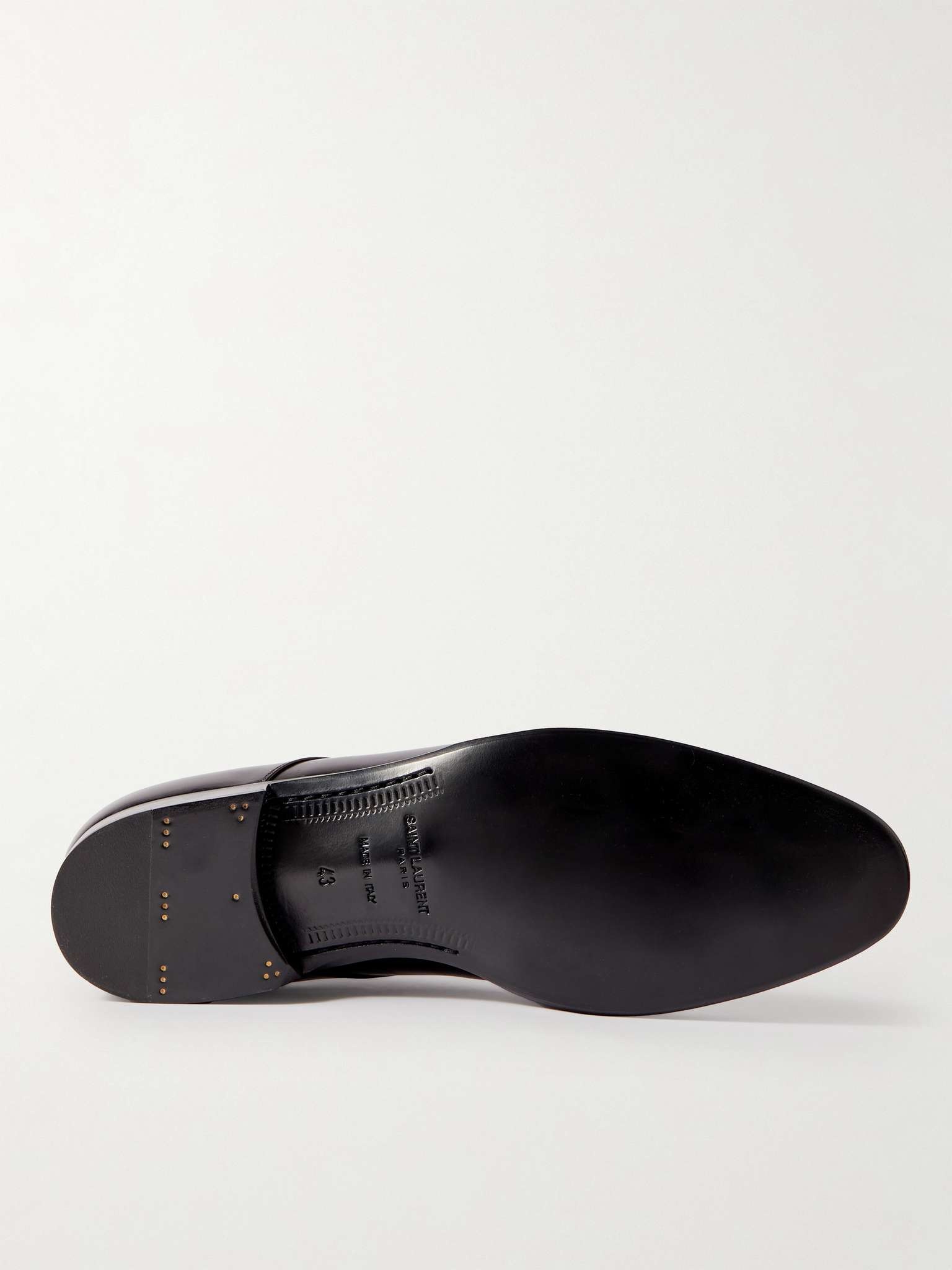 Adrien 25 Leather Derby Shoes - 9