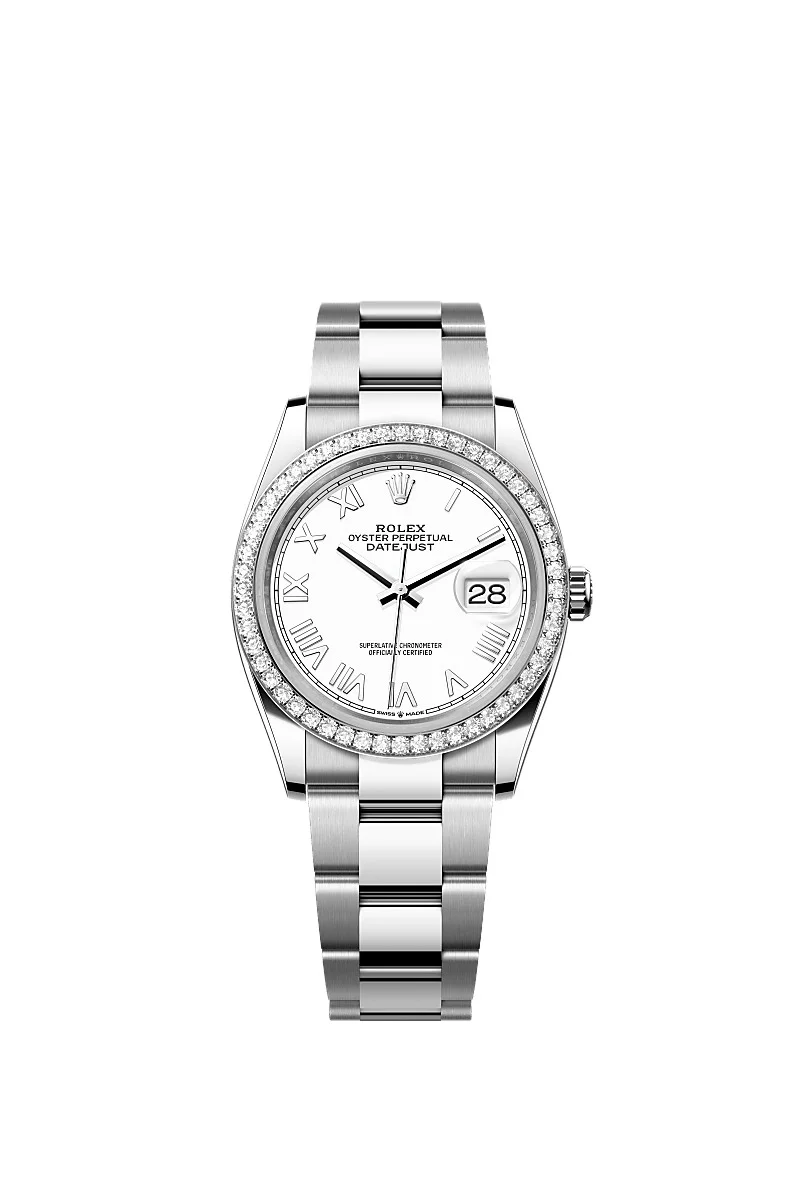 DATEJUST 126284RBR - 1