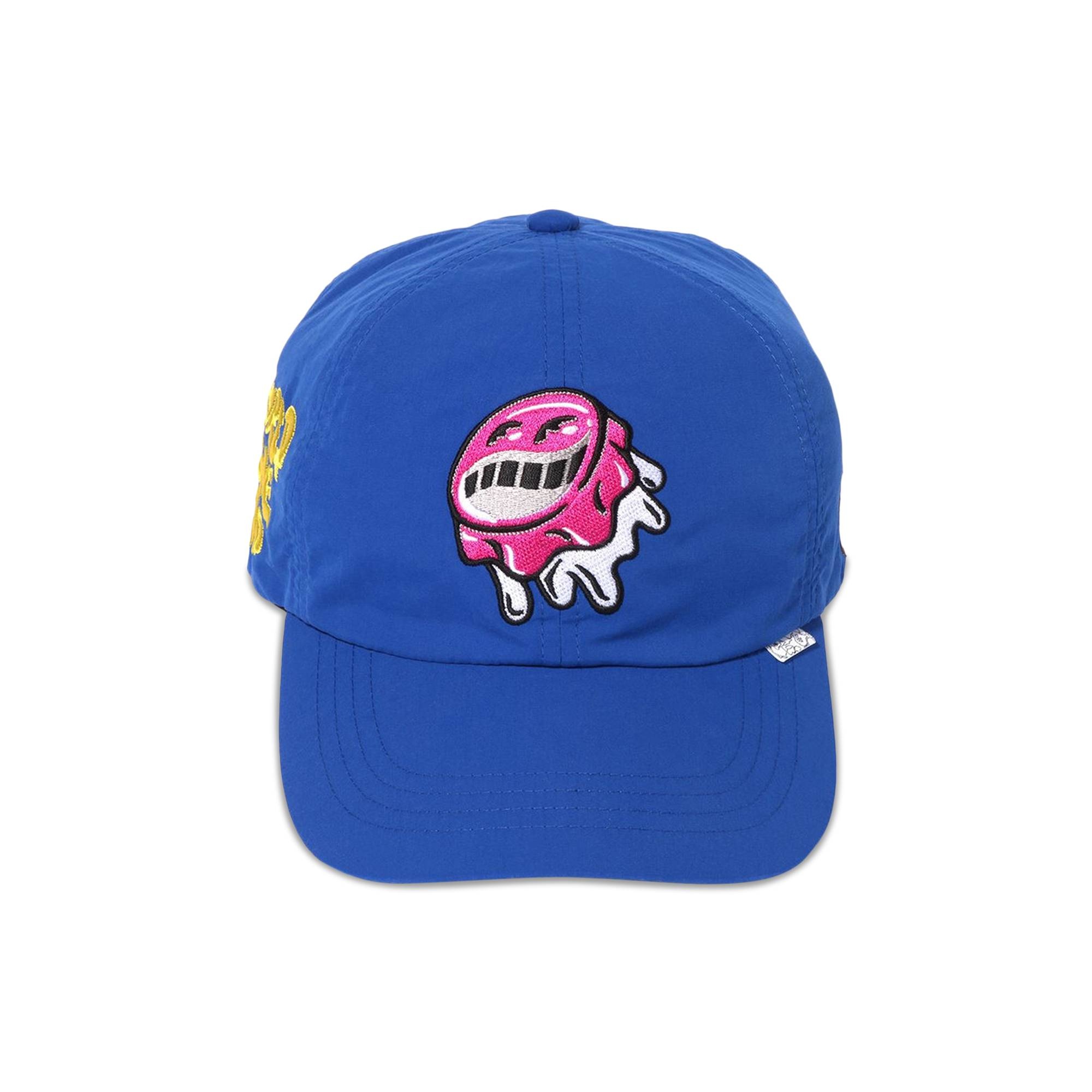 BAPE WGM Panel Cap 'Blue' - 1