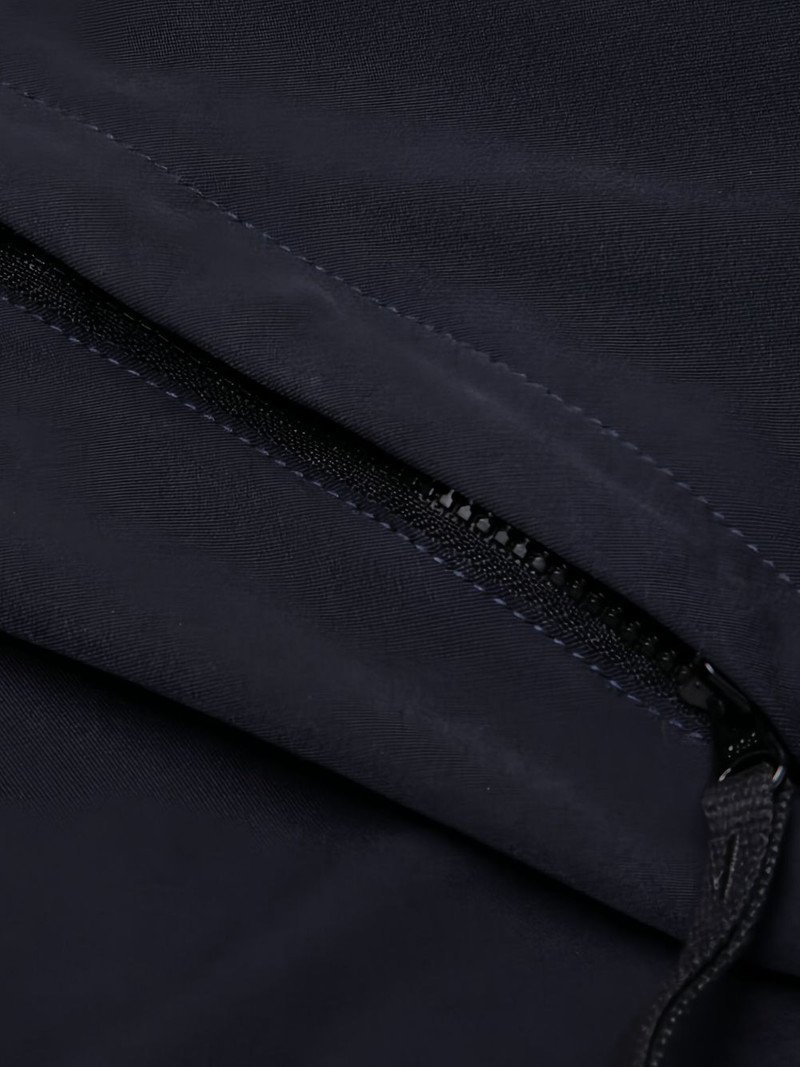 Compass-badge track pants 3