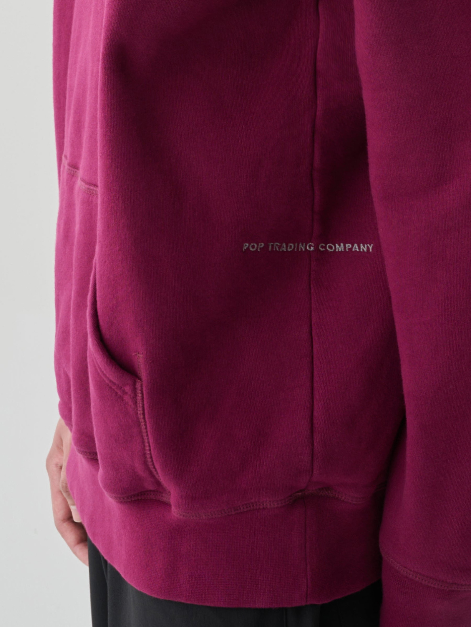 MAAP & Pop Hooded Sweat - 7