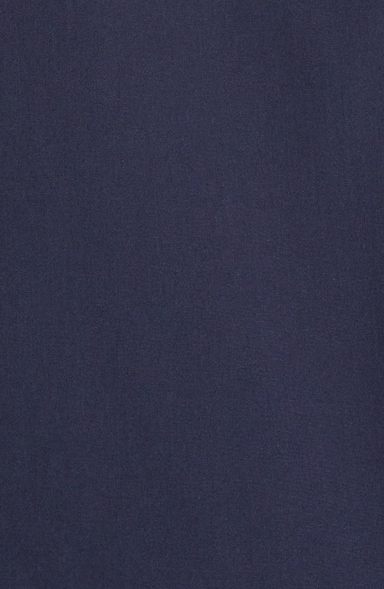 Sherfield Equestrian Knight Stretch Cotton Button-Up Shirt - 6