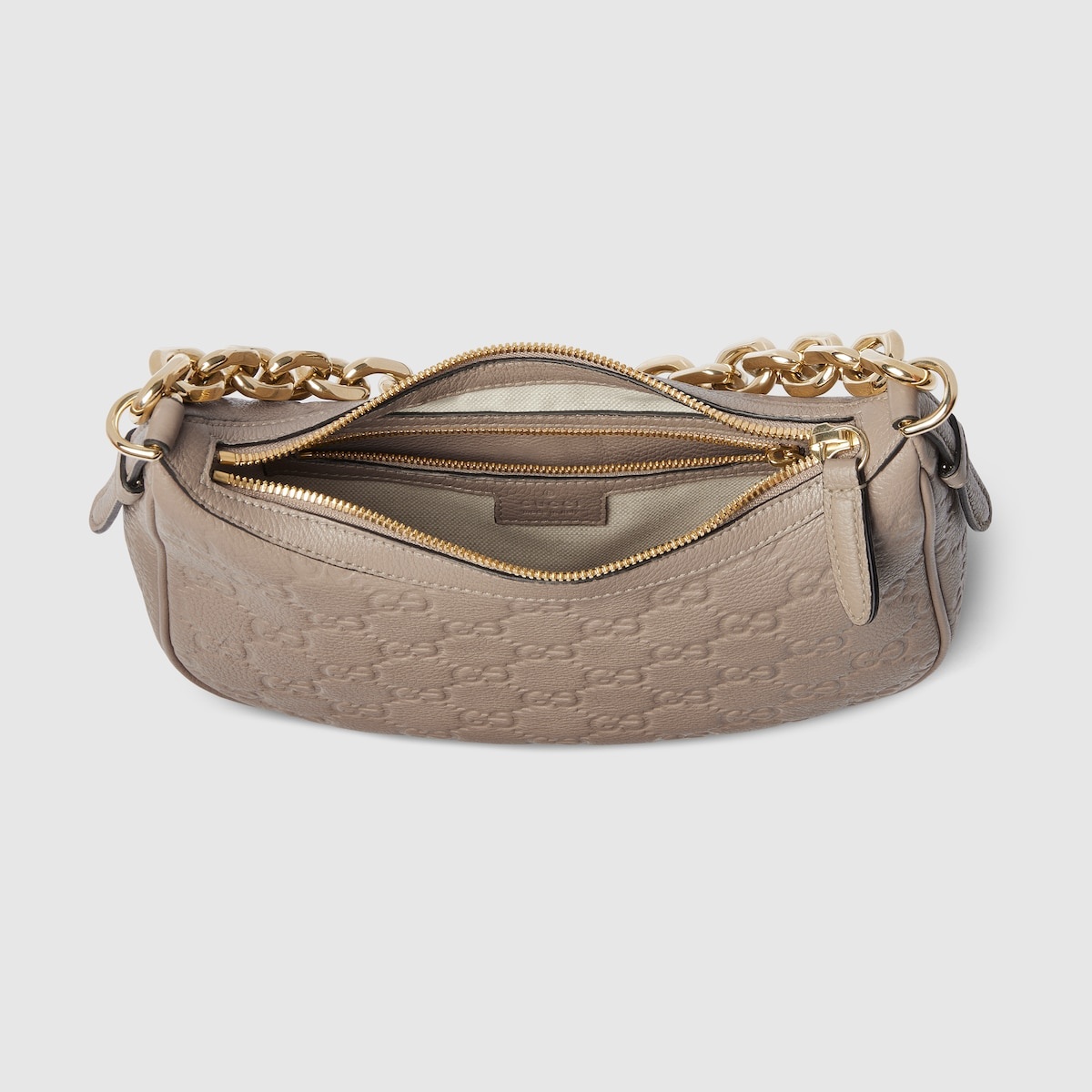 GG Emblem small shoulder bag - 9