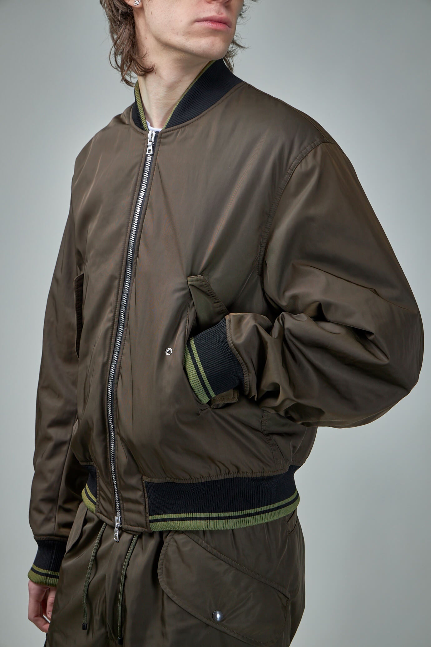 Dries Van Noten Vellow Jacket | labelsfashion | REVERSIBLE