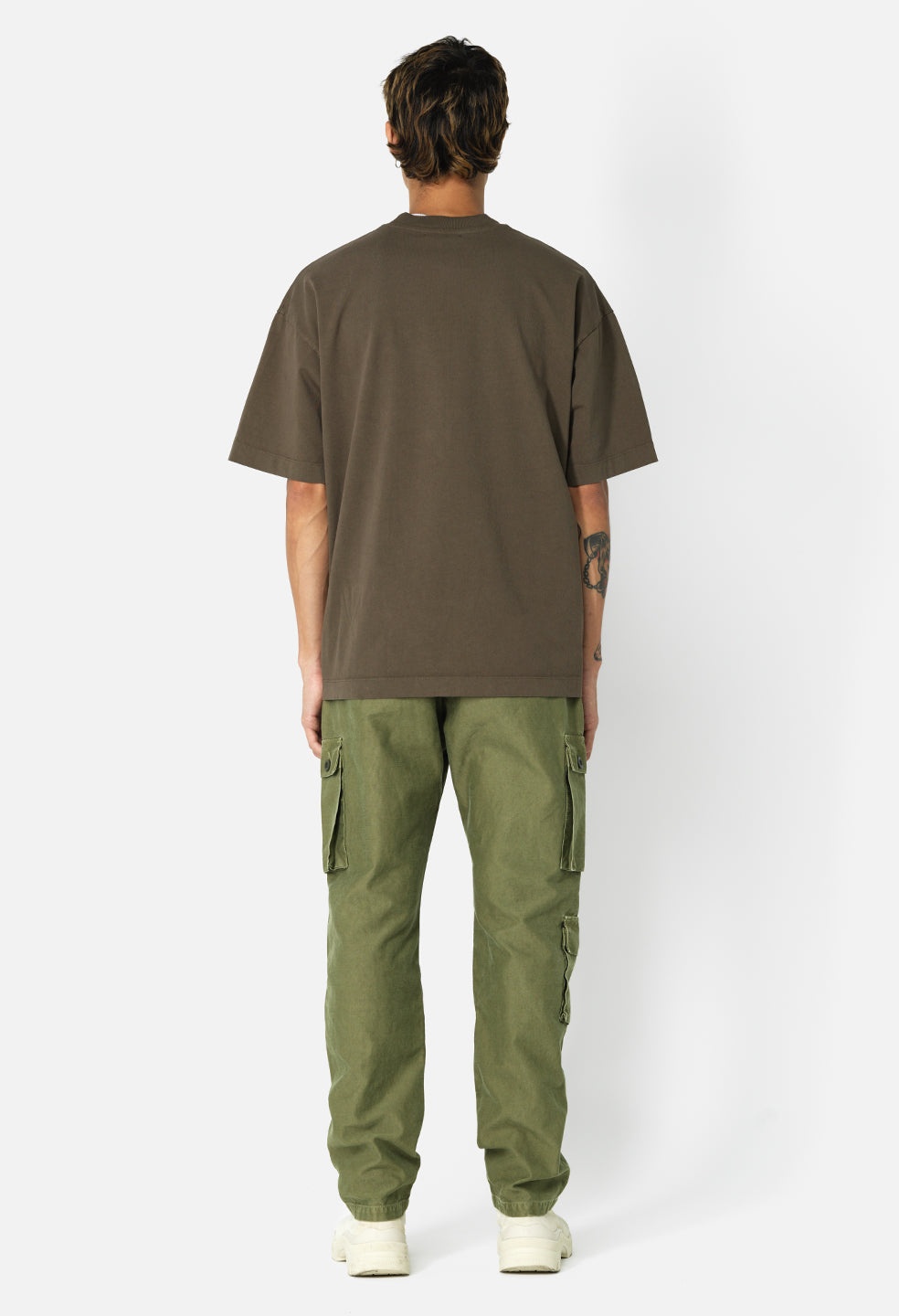 REPLICA TEE - 5
