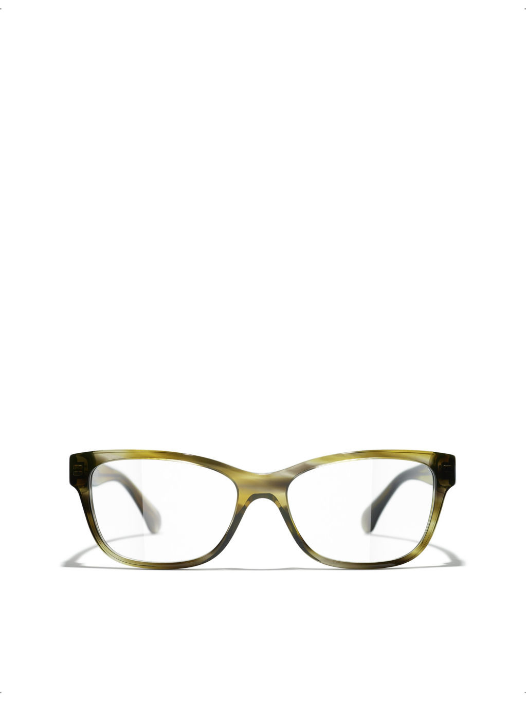 Rectangle Eyeglasses - 1