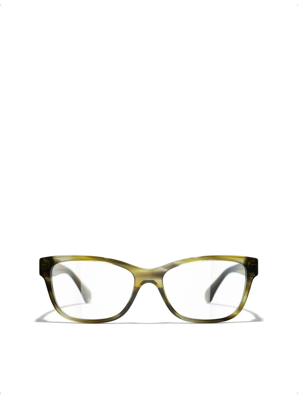 Rectangle Eyeglasses - 1