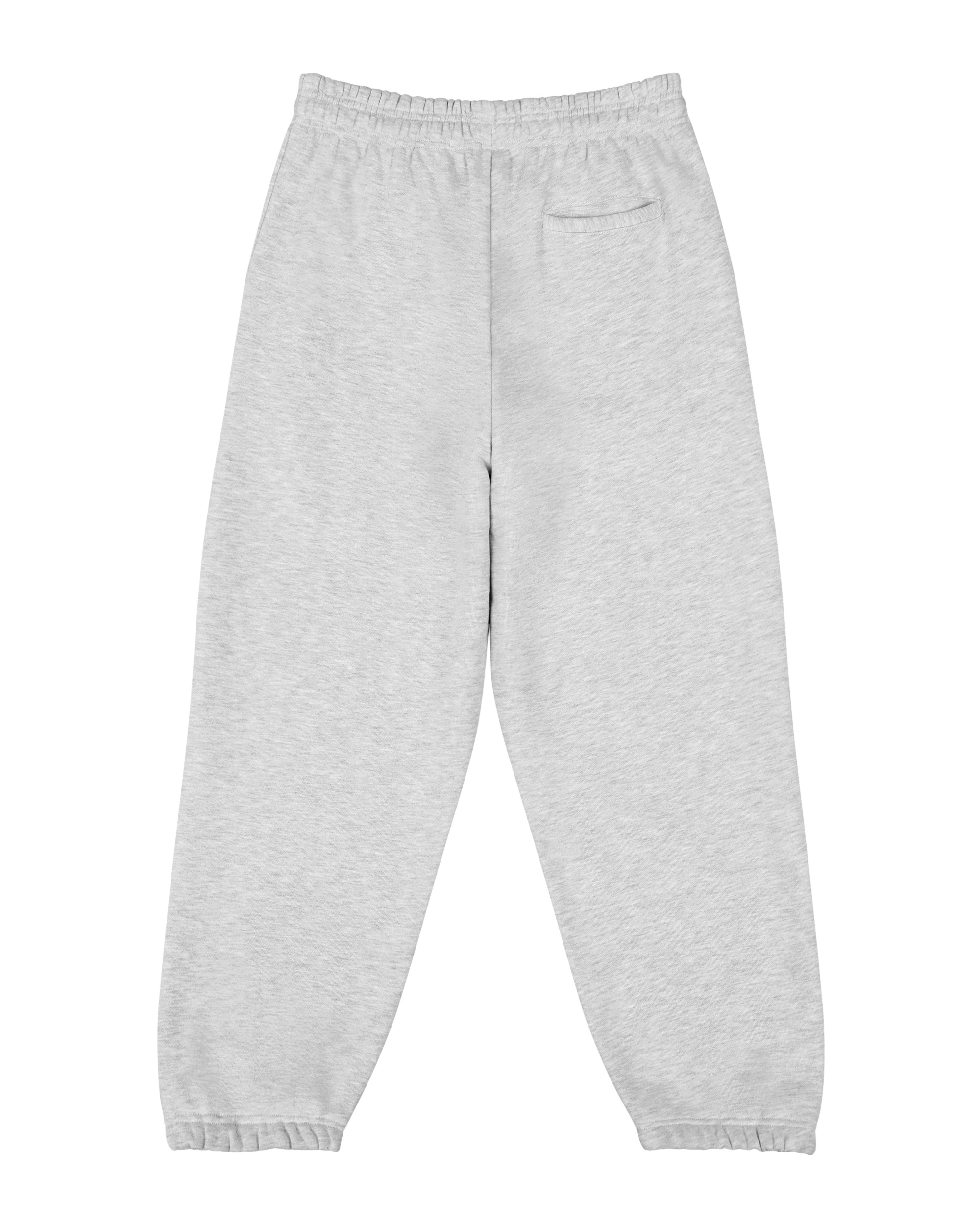 STANDARD SWEAT HEATHER GREY - 6