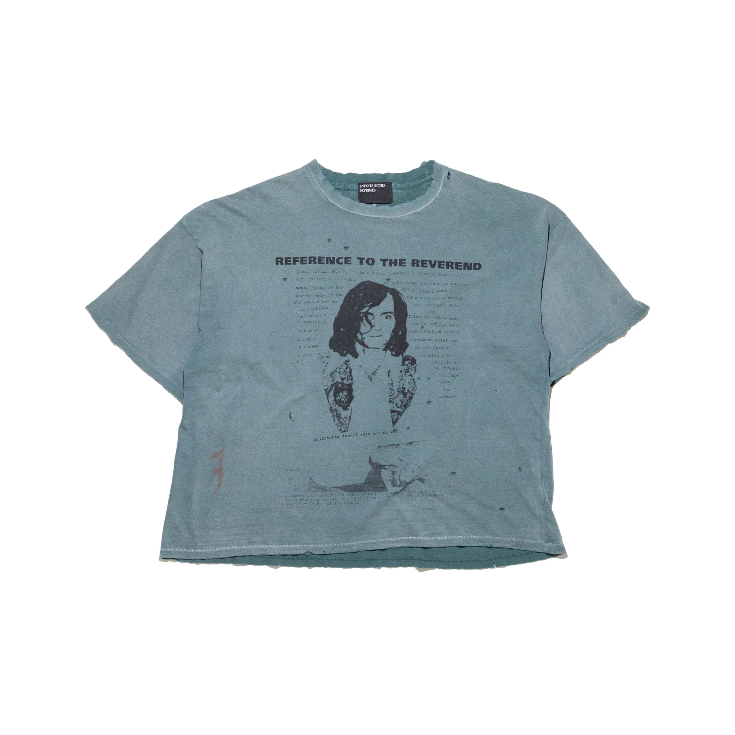 REVEREND T-SHIRT - 1