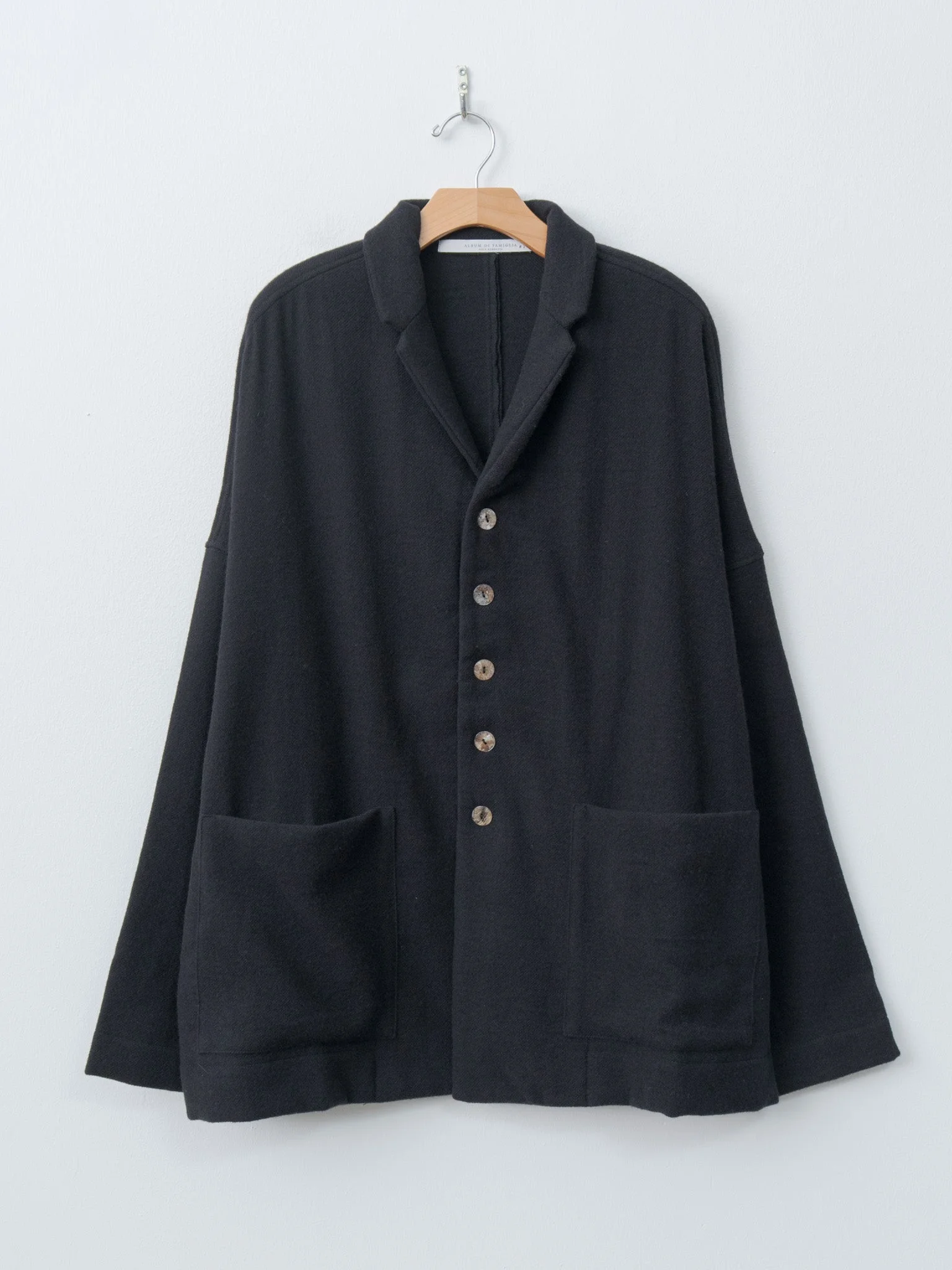 Blazer WO/WS - Black - 1