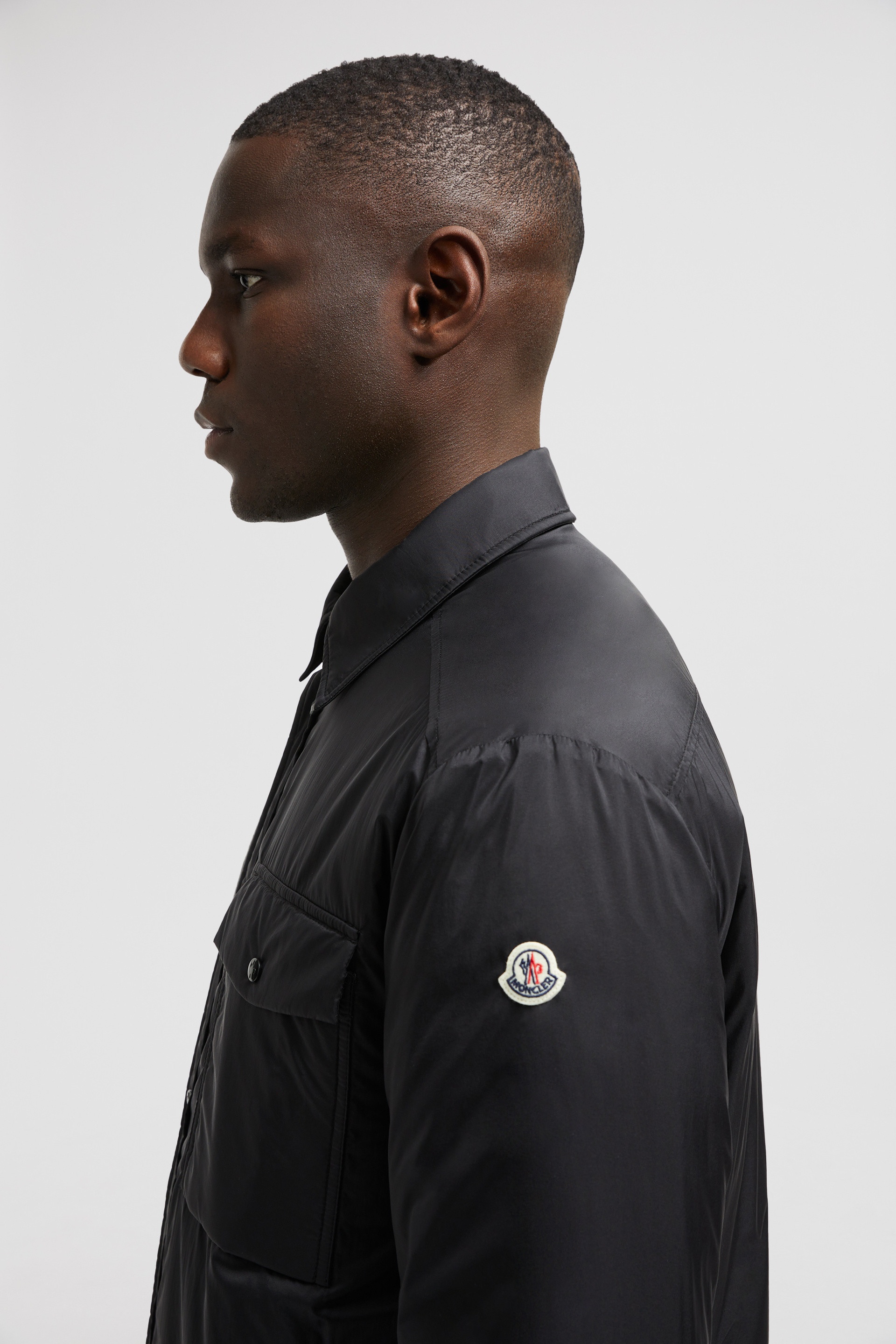 Arpont Down Shirt Jacket - 4