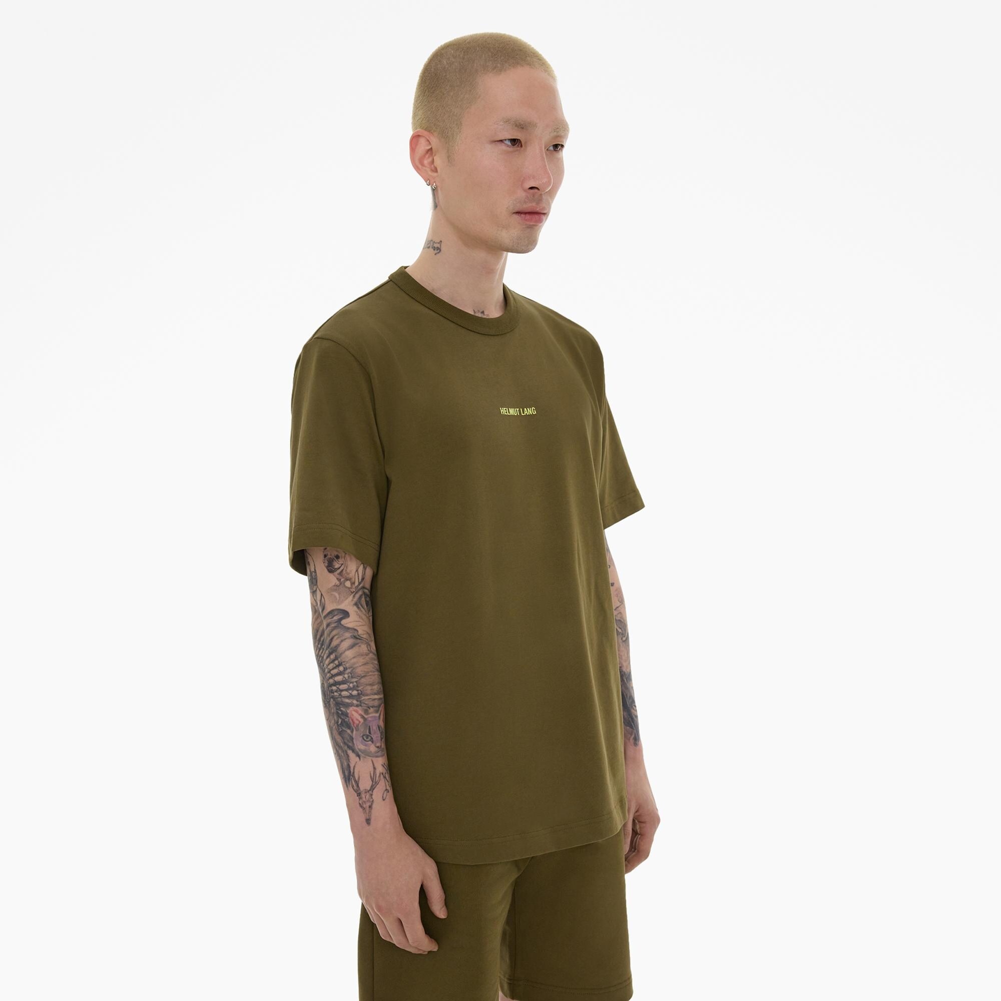 SPACE LOGO TEE - 5
