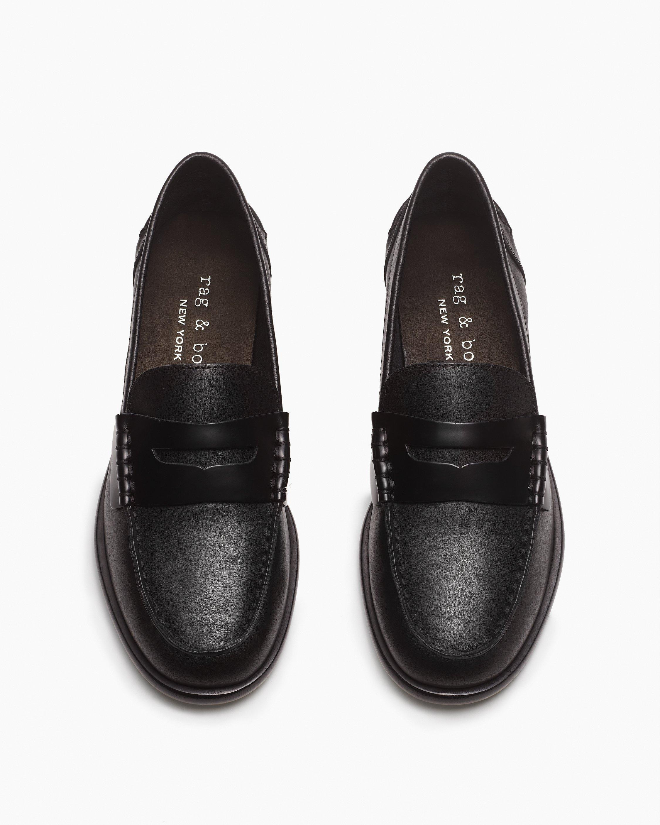 Carter Loafer - Leather
Penny Loafer - 5