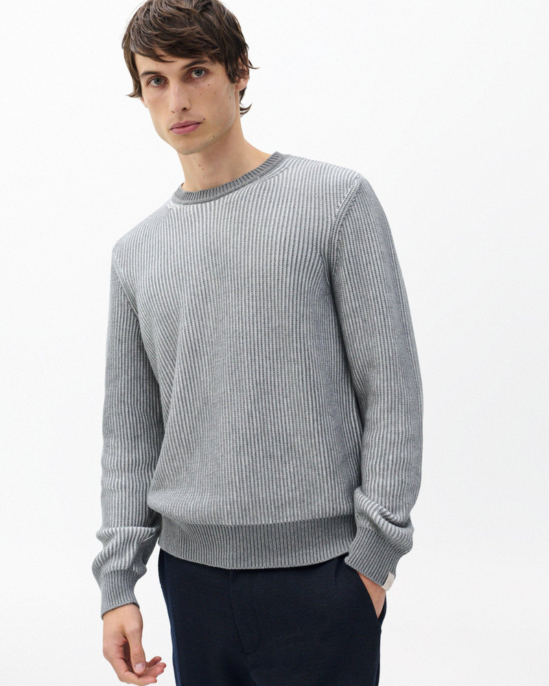 Simon Striped Sweater 2
