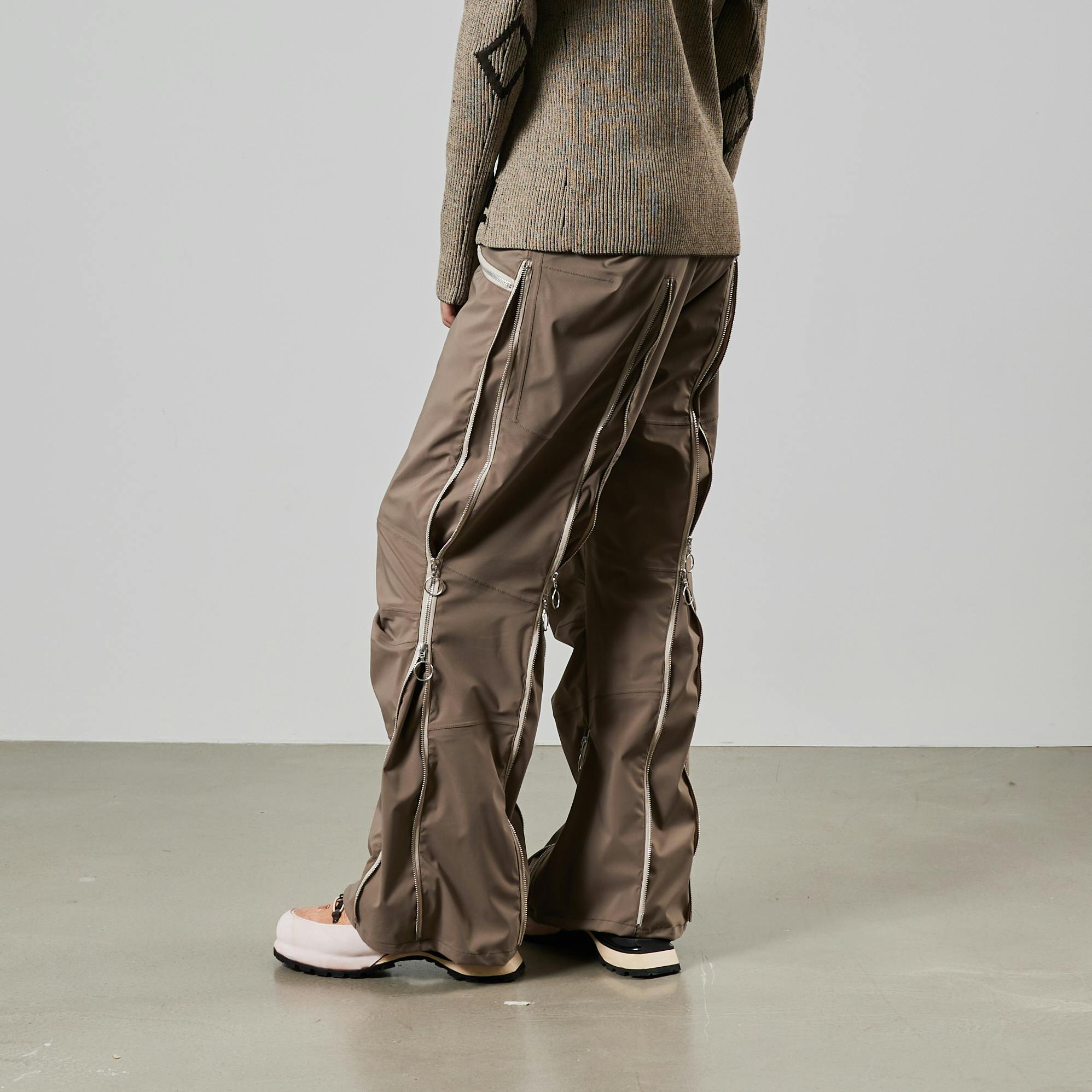 66°North x Charlie Constantinou Adjustable Shell Pants (Unisex) - 3
