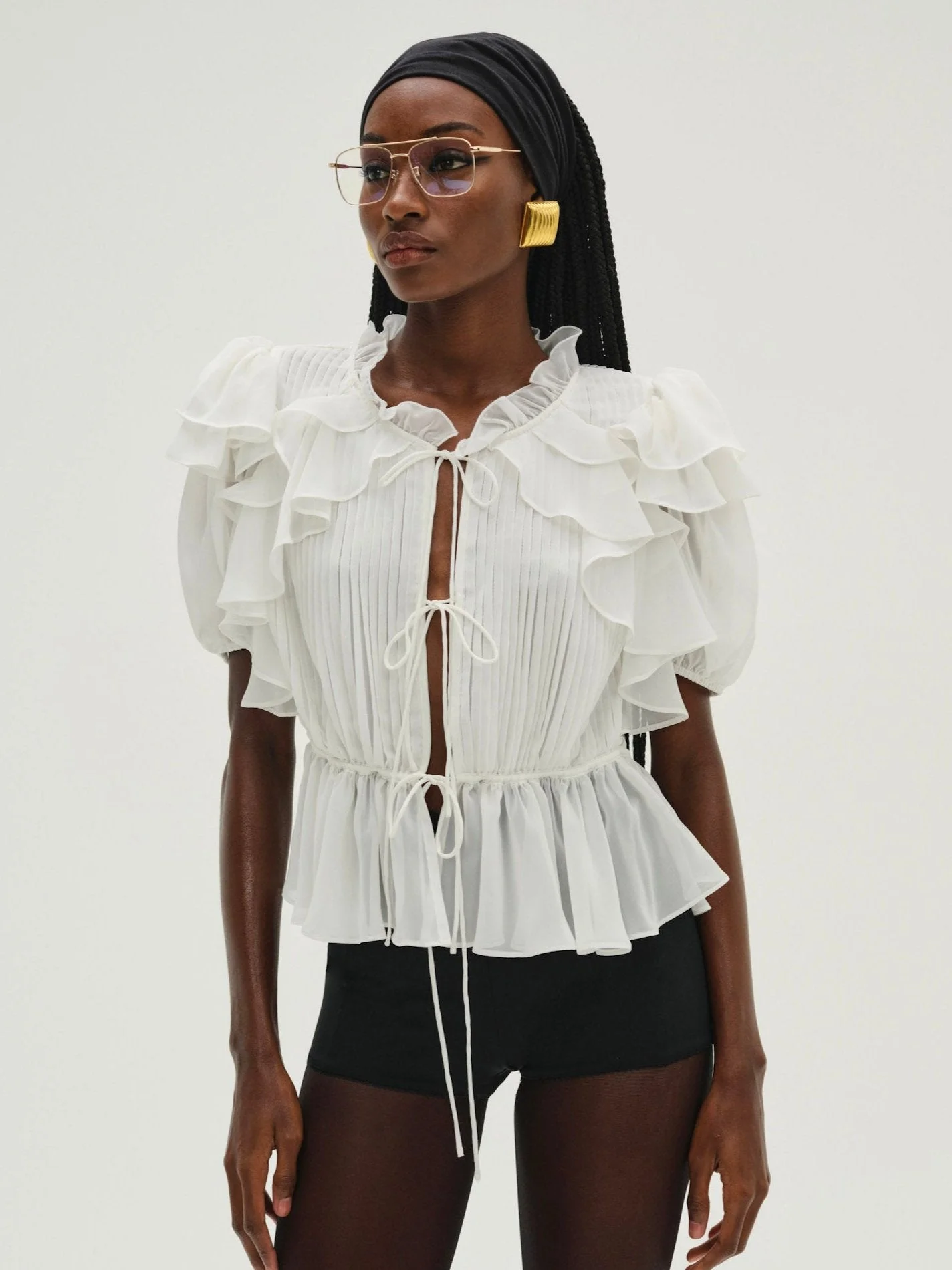 Contessa Blouse - 1