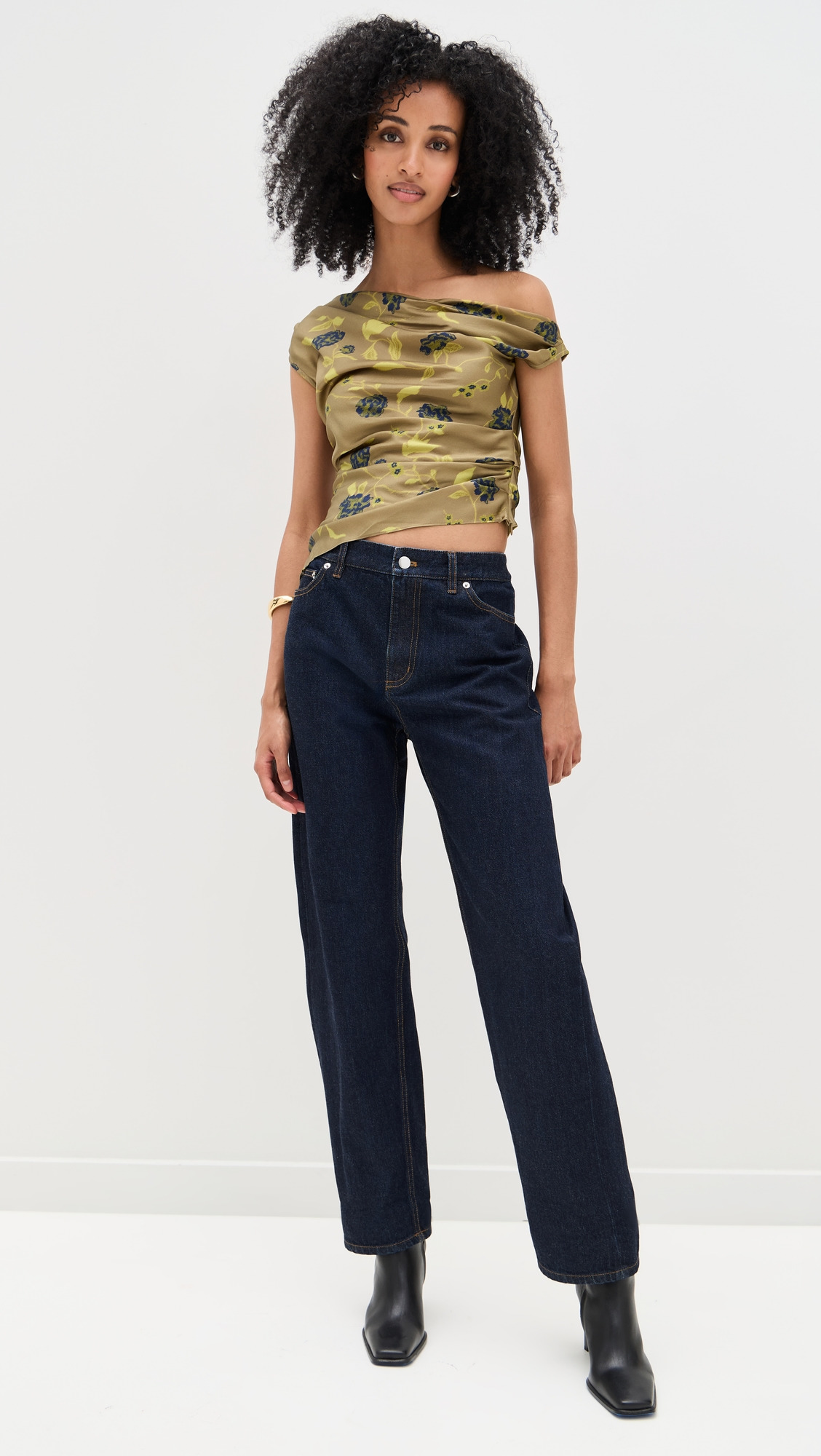 Phare Silk Top - 4