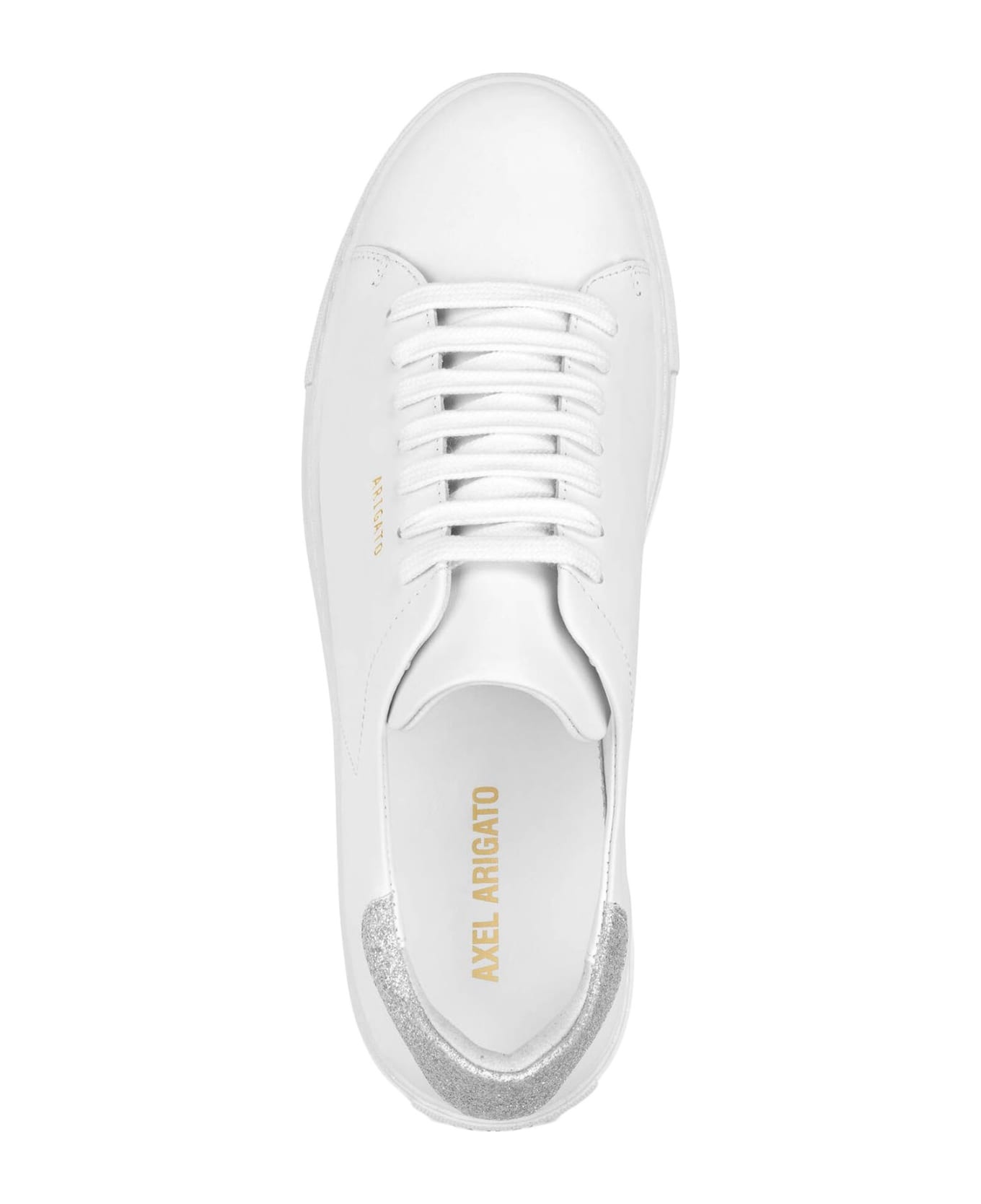 White Sneakers Clean 90 Glitter - 4