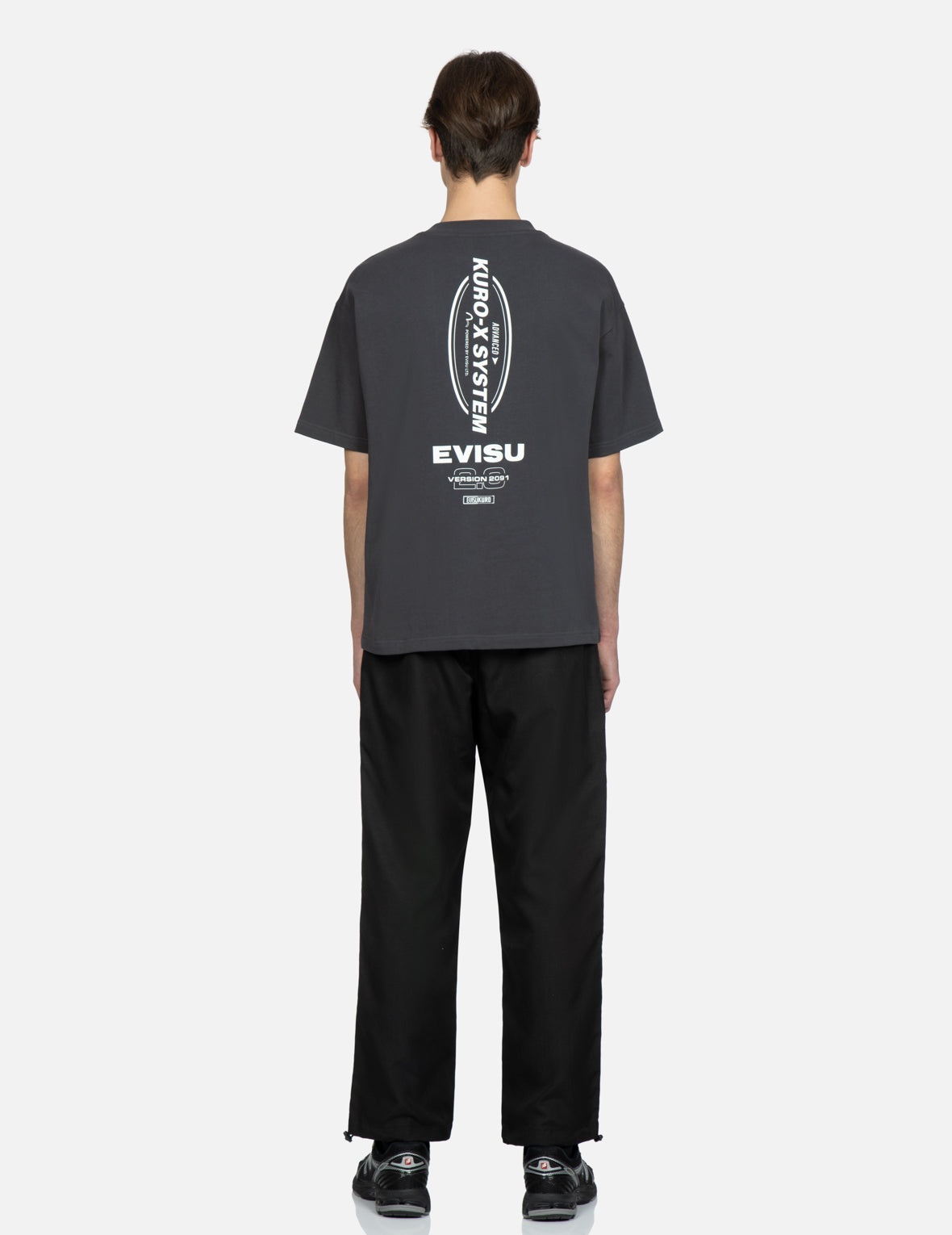 KURO X-System Print T-shirt - 6