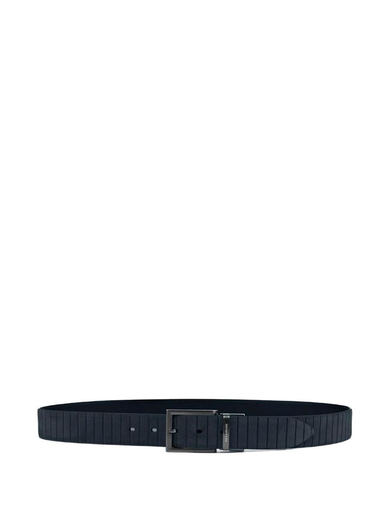 reversible suede belt 1