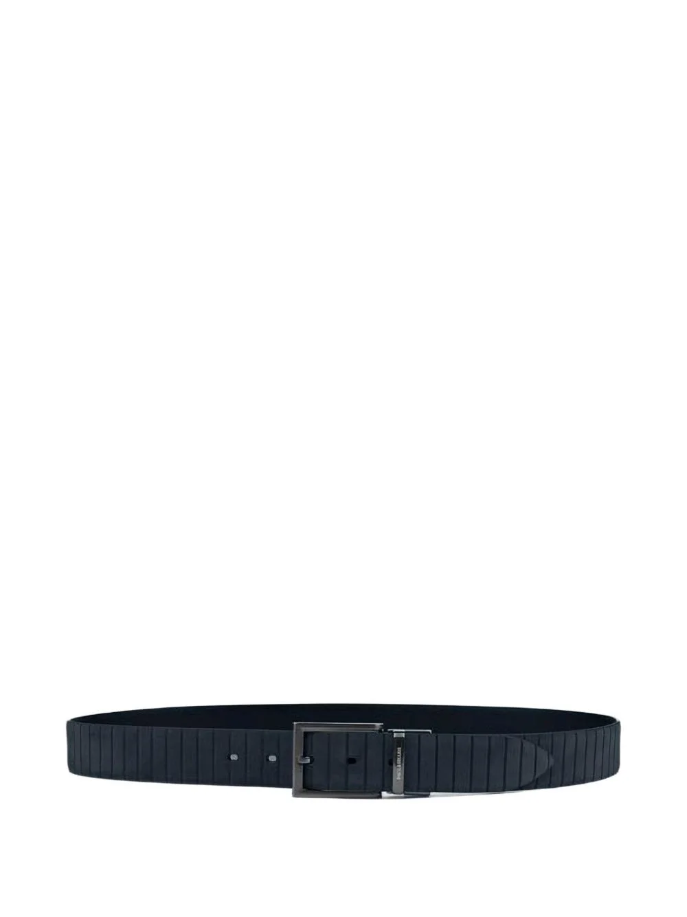 reversible suede belt - 1