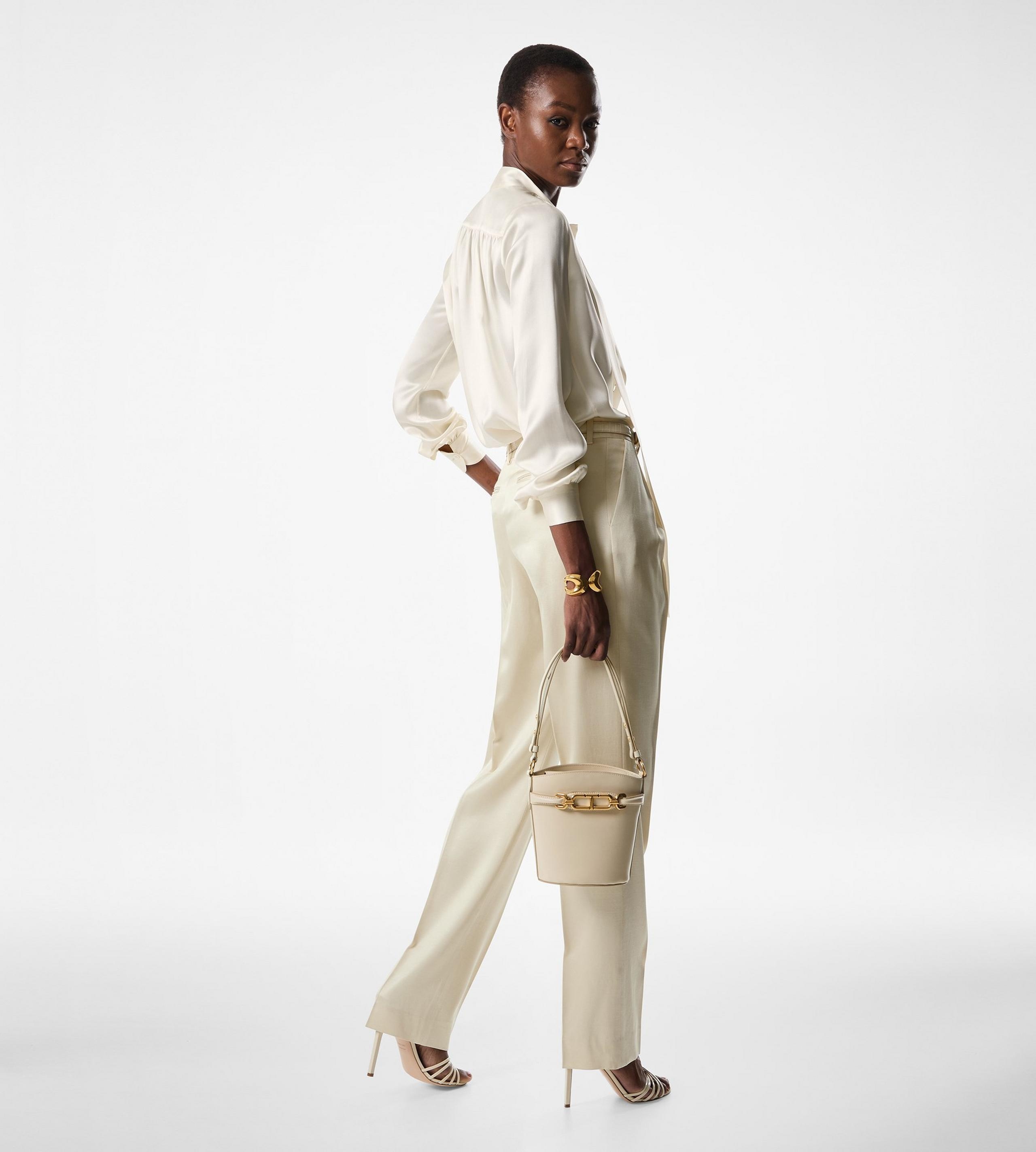 パンツ Tom Ford Front Pleated Silk And Wool Pants TOM FORD Pleat Front Wool & Silk Twill Pants | Nordstrom