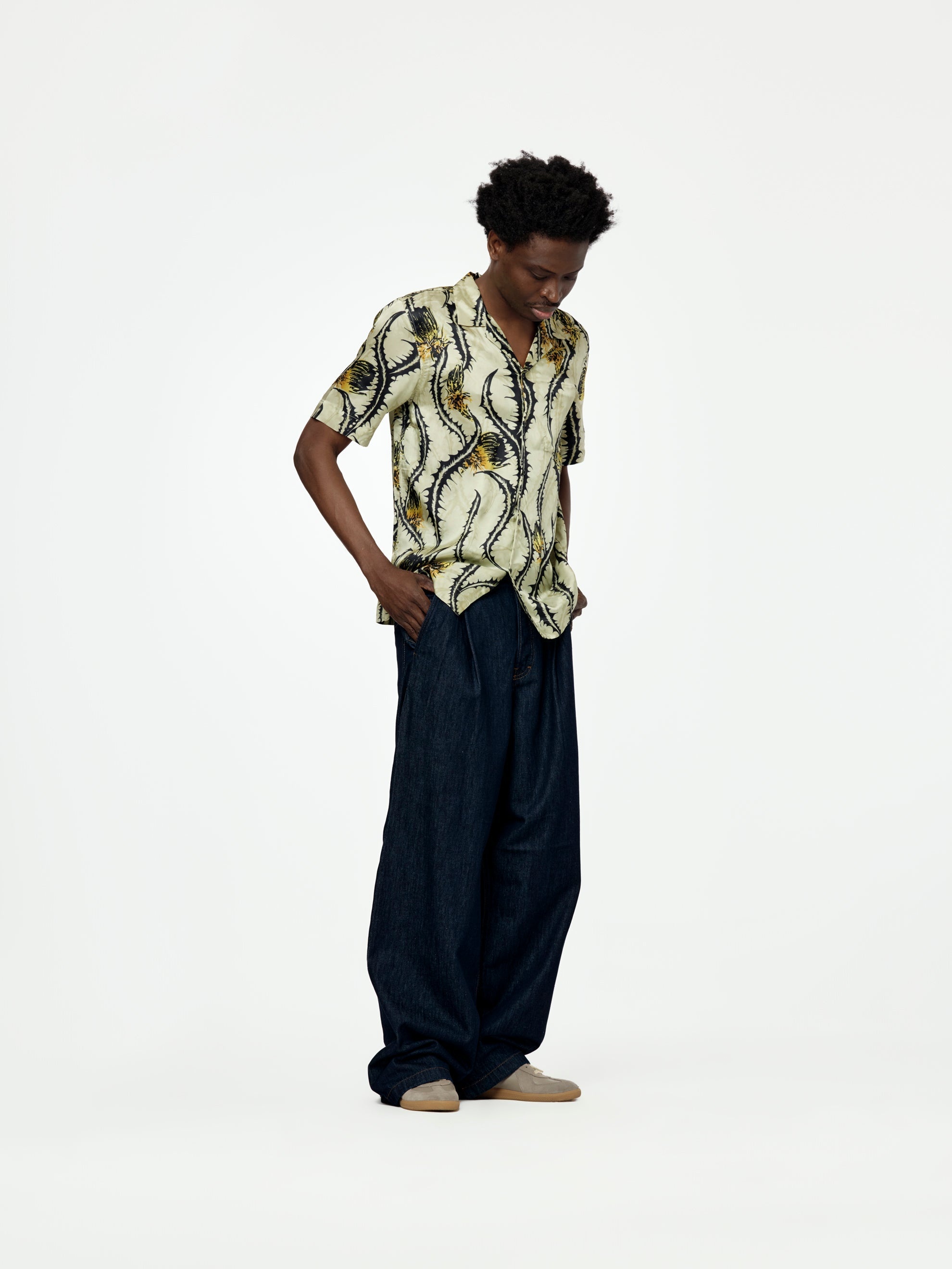 PENNING PANTS (INDIGO) - 5