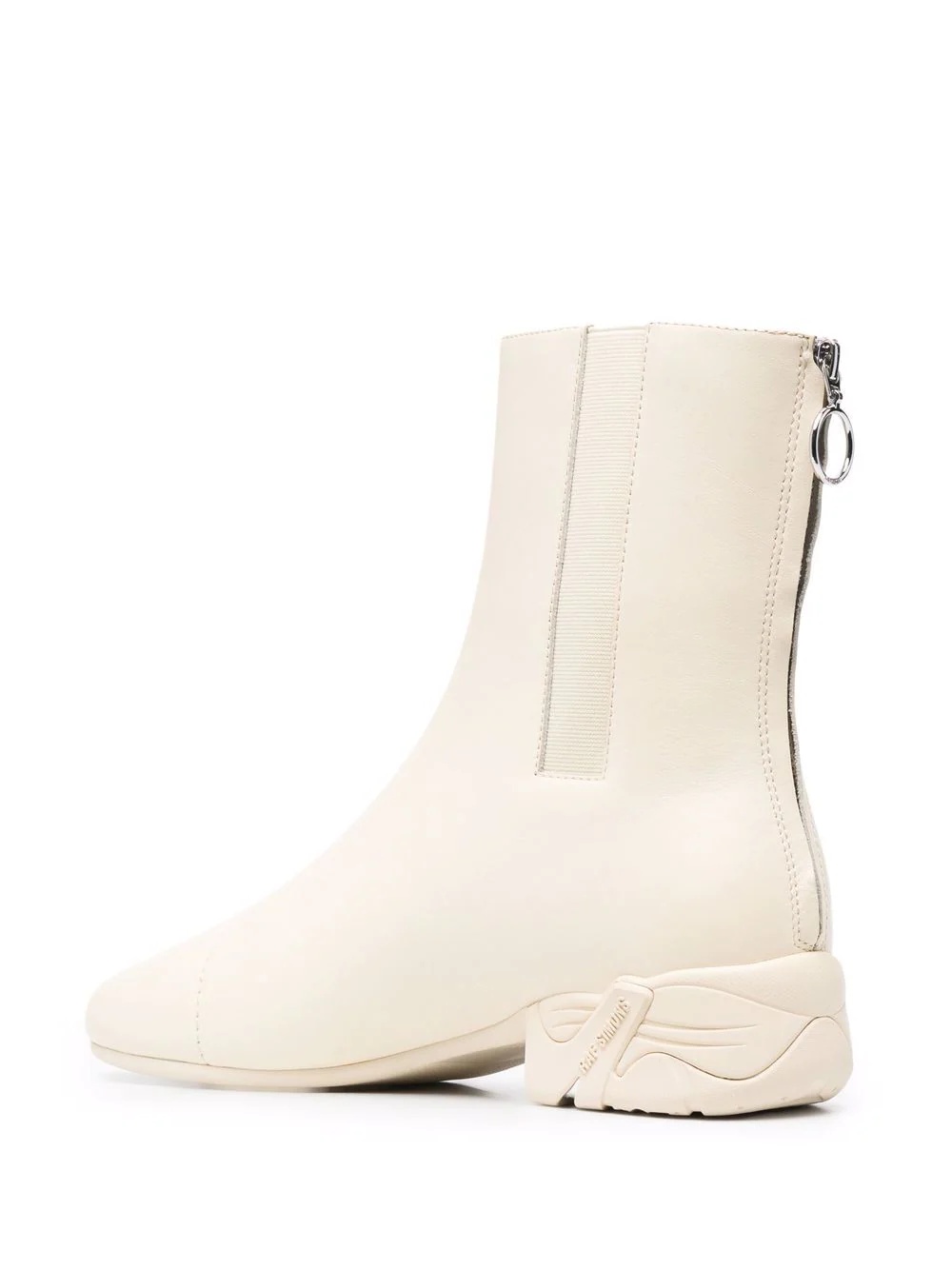 Solaris zipped ankle boots - 3