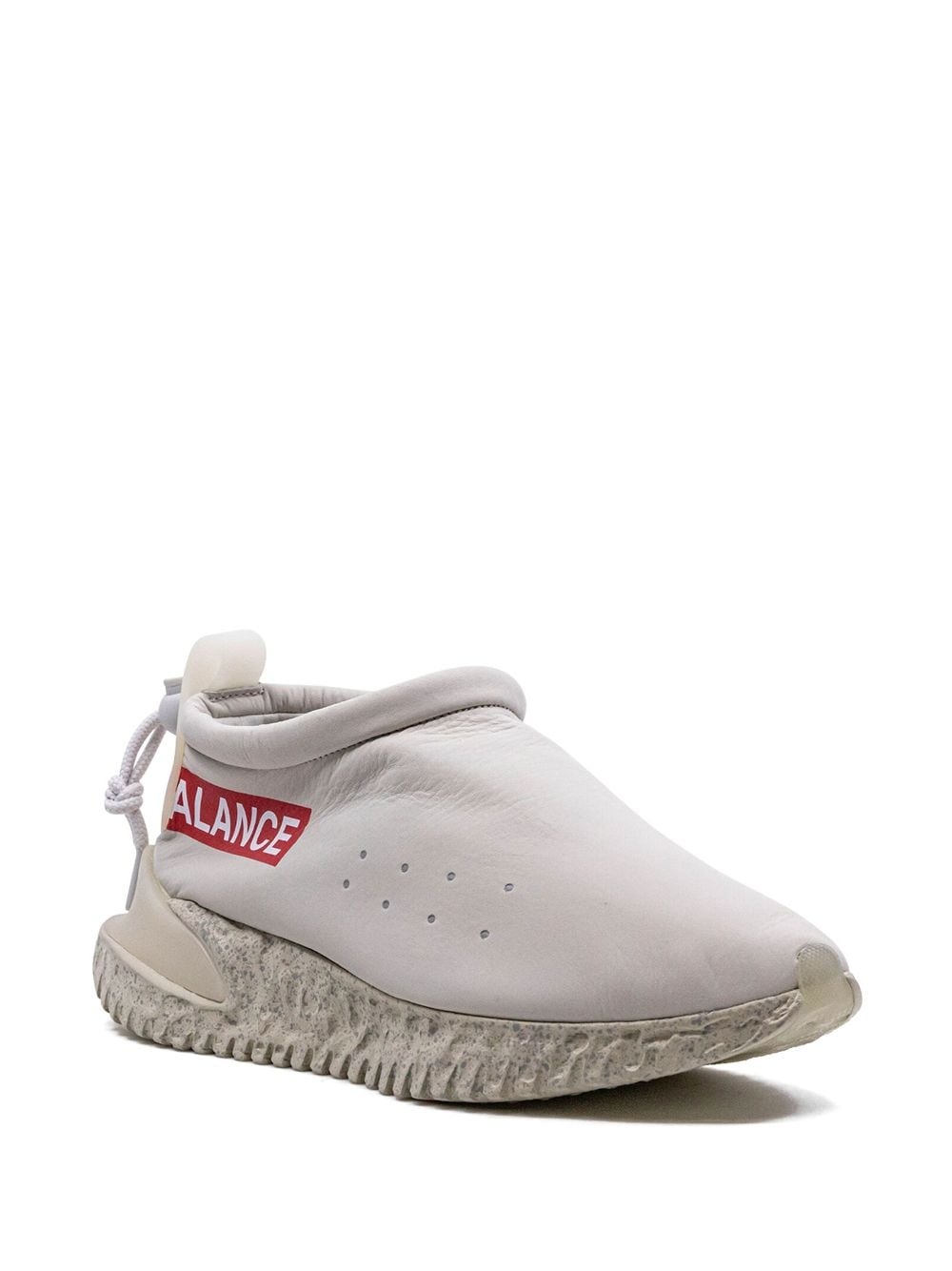 x UNDERCOVER Moc Flow "Light Bone" sneakers - 2