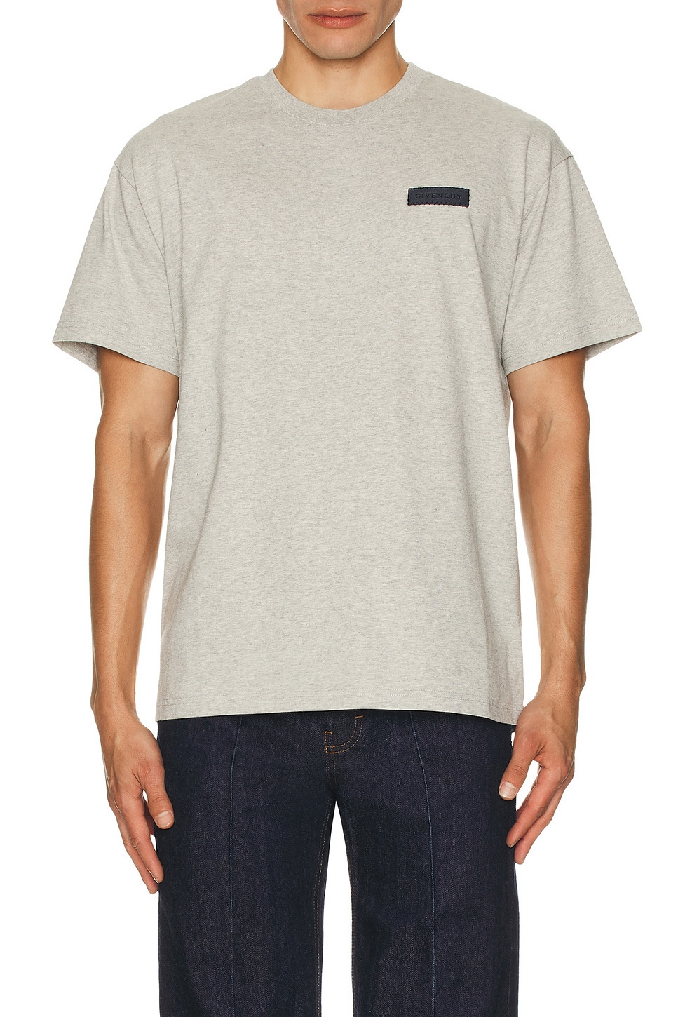 Regular Fit Tee - 4