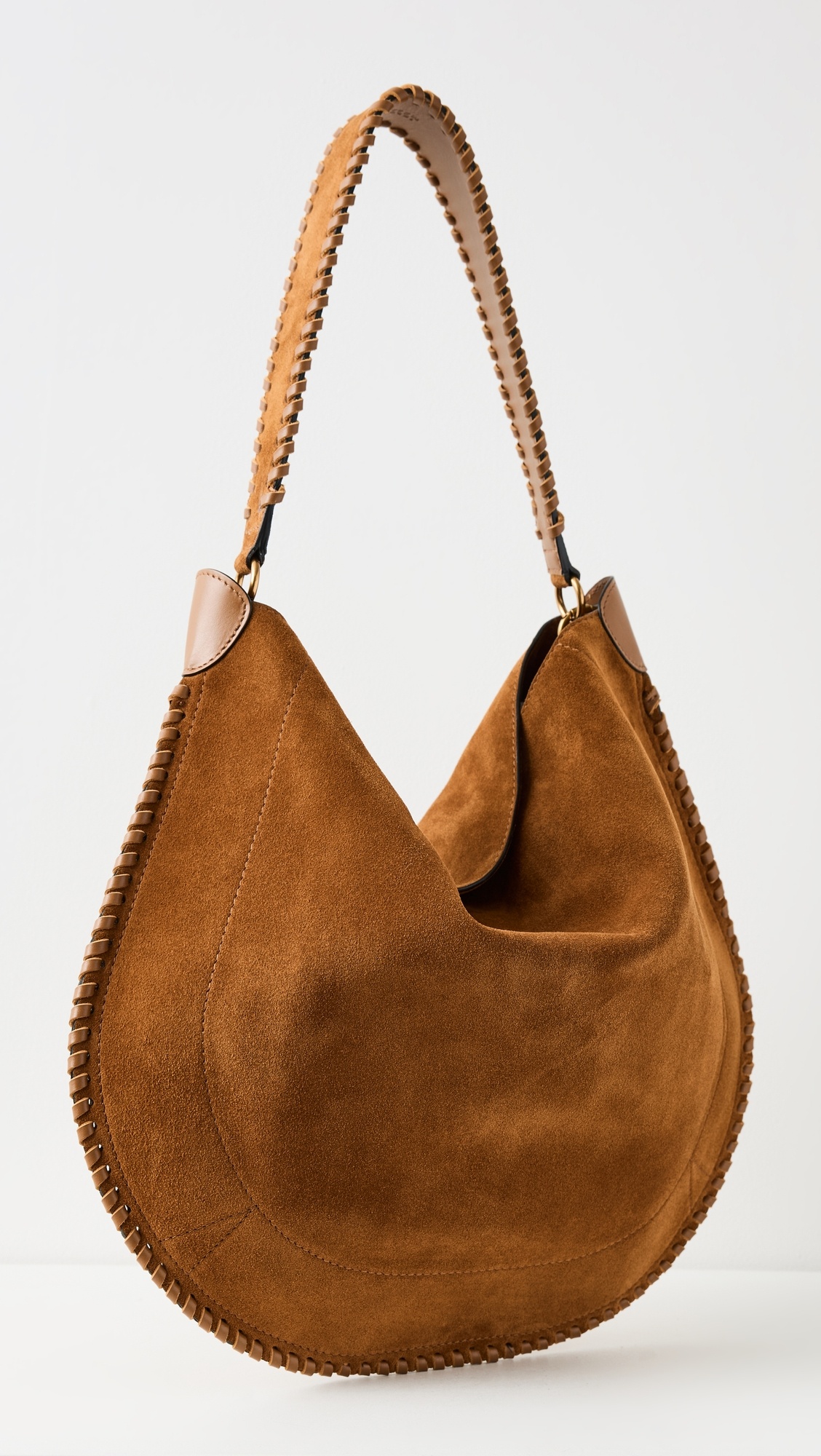 Oskan Hobo Soft Bag - 3