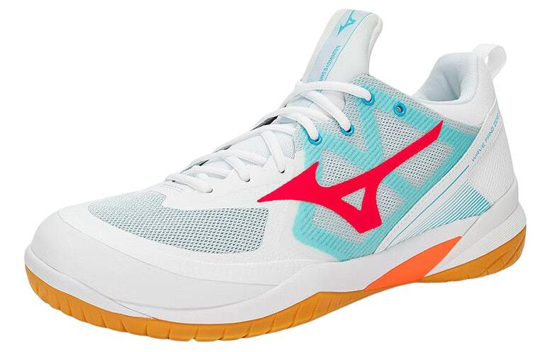Mizuno Fang Zero II 'White Coral Blue' 71GA219011 - 2
