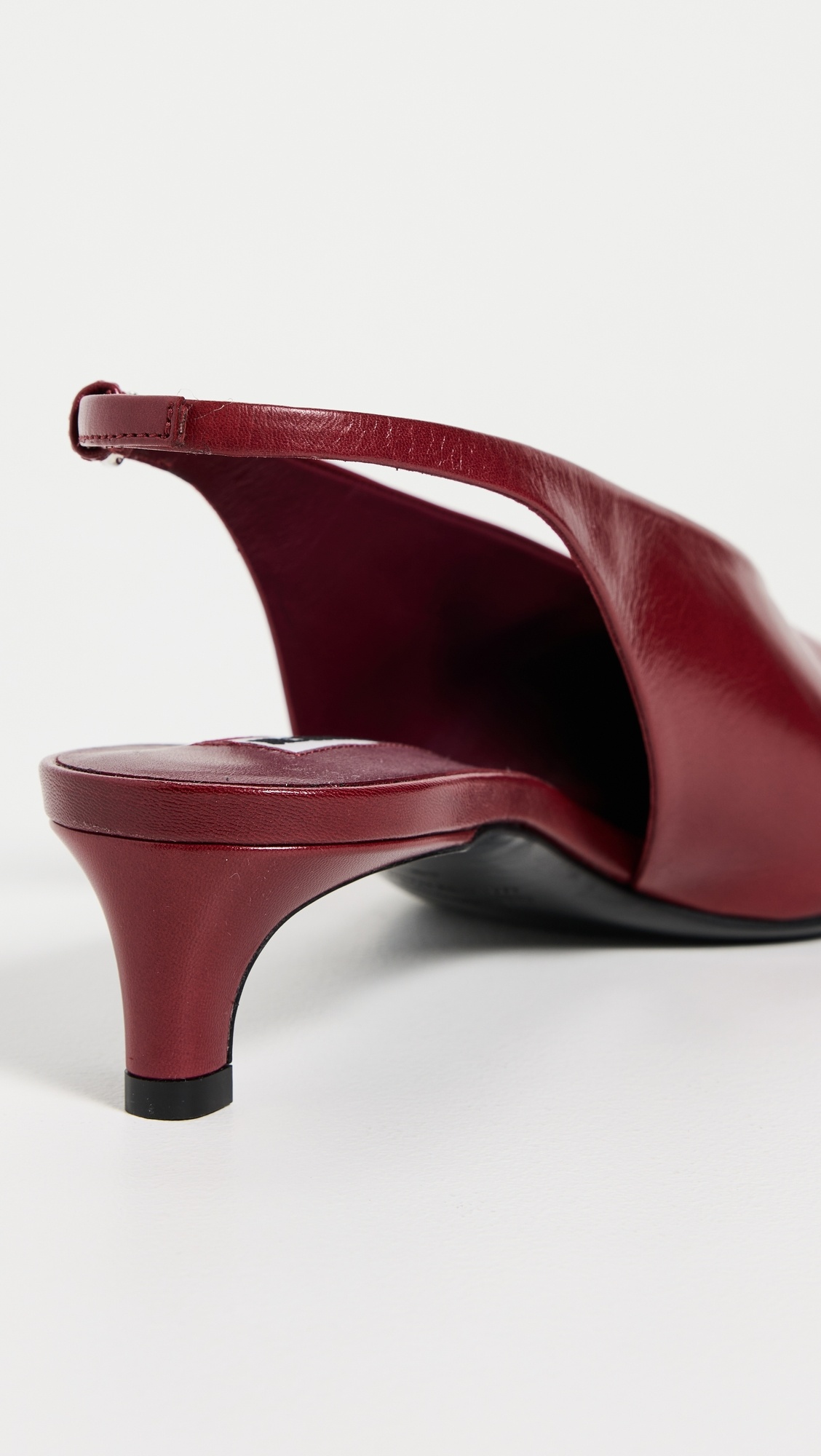Slingback Heels - 4