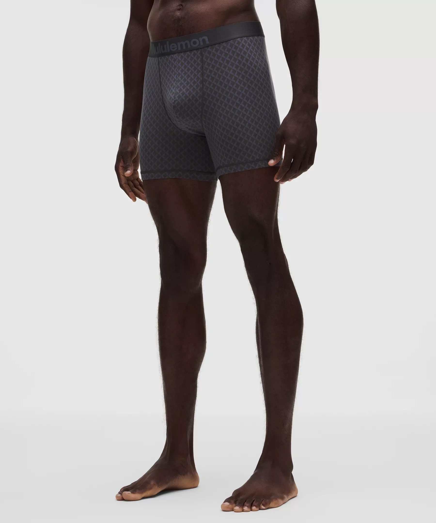 Always In Motion Boxer Brief 5" - 1
