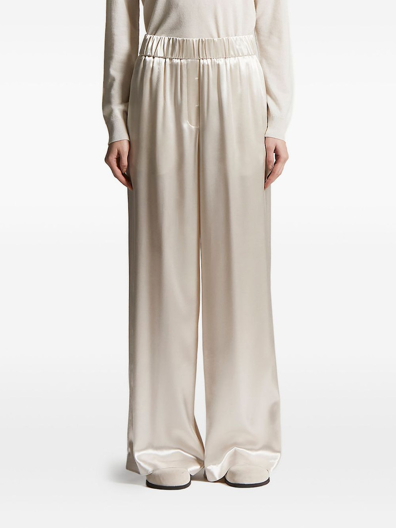 elastic-waist trousers 1