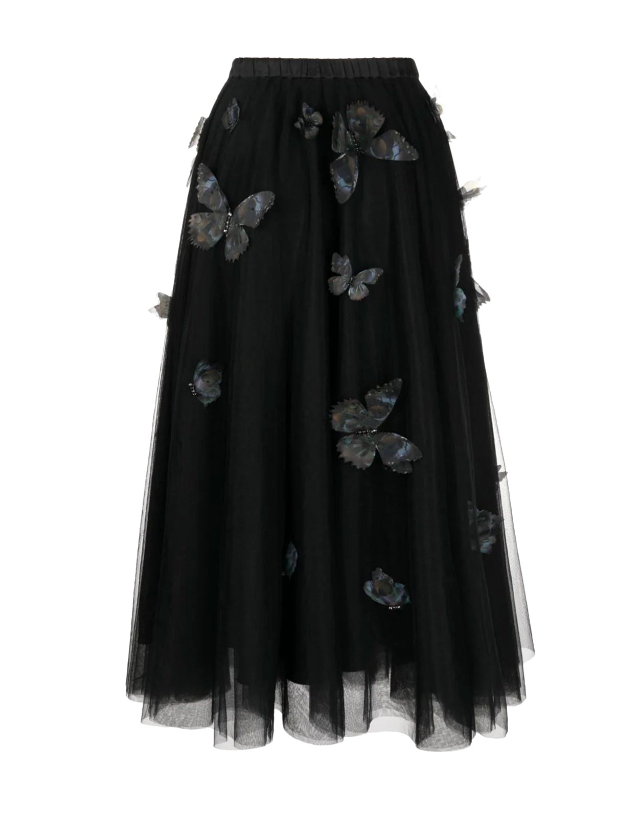 Butterfly Tulle Skirt - 7