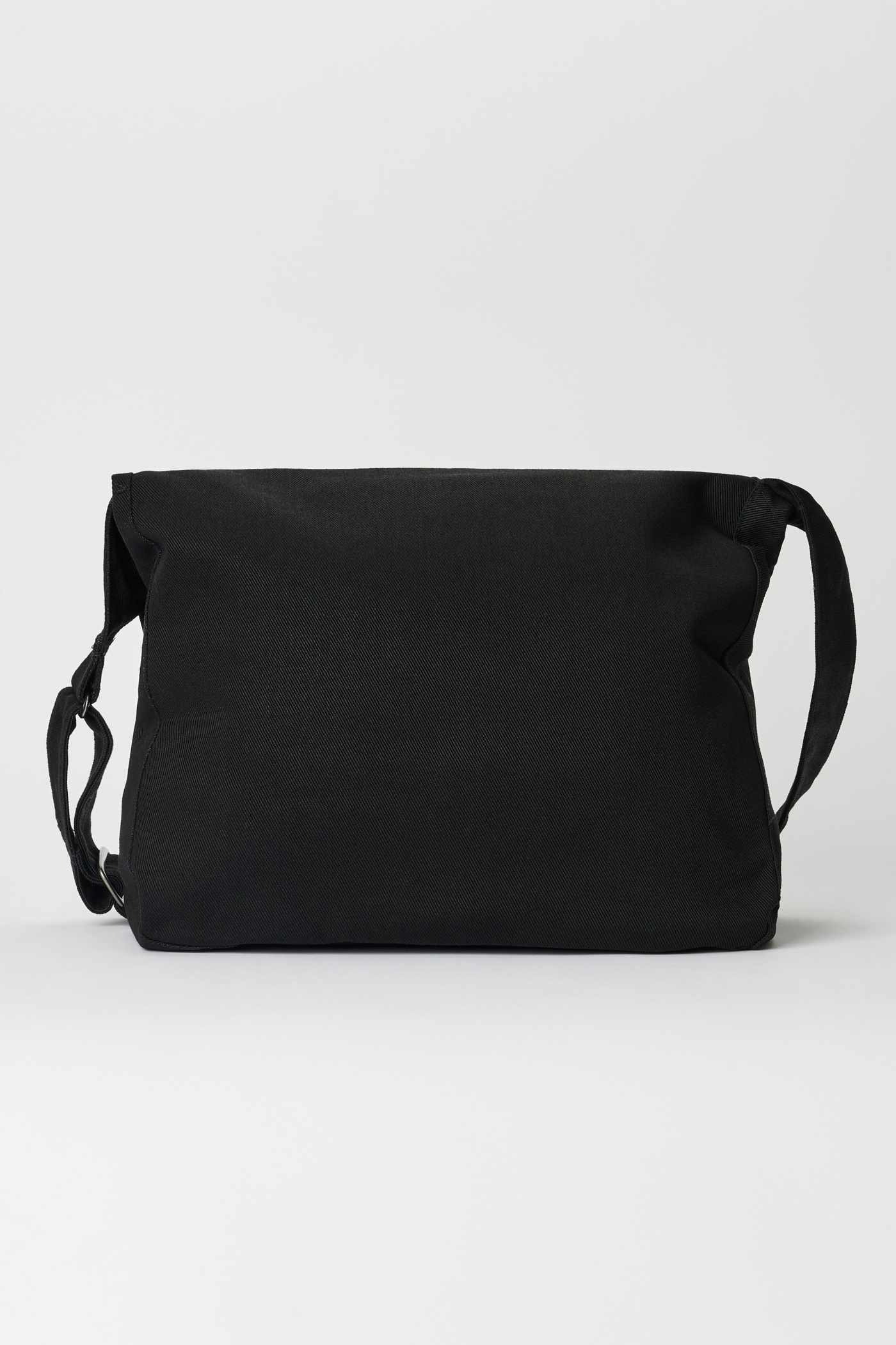 Sling Bag Washed Black Denim - 3