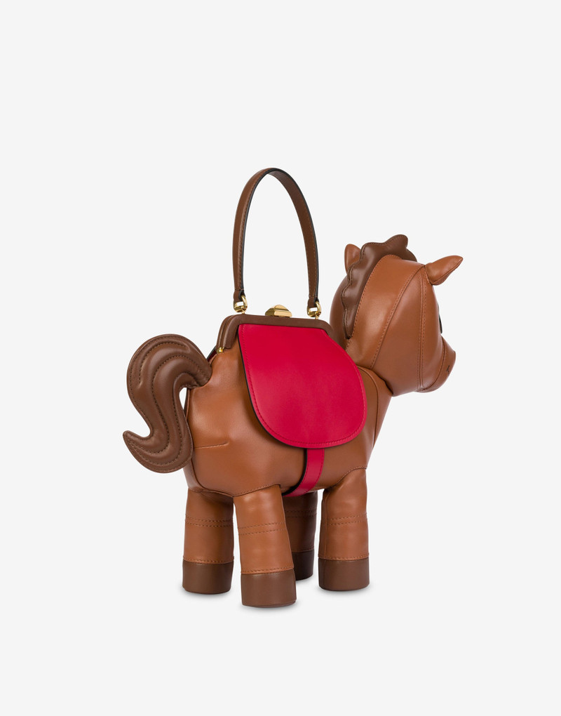 HORSE BAG 1