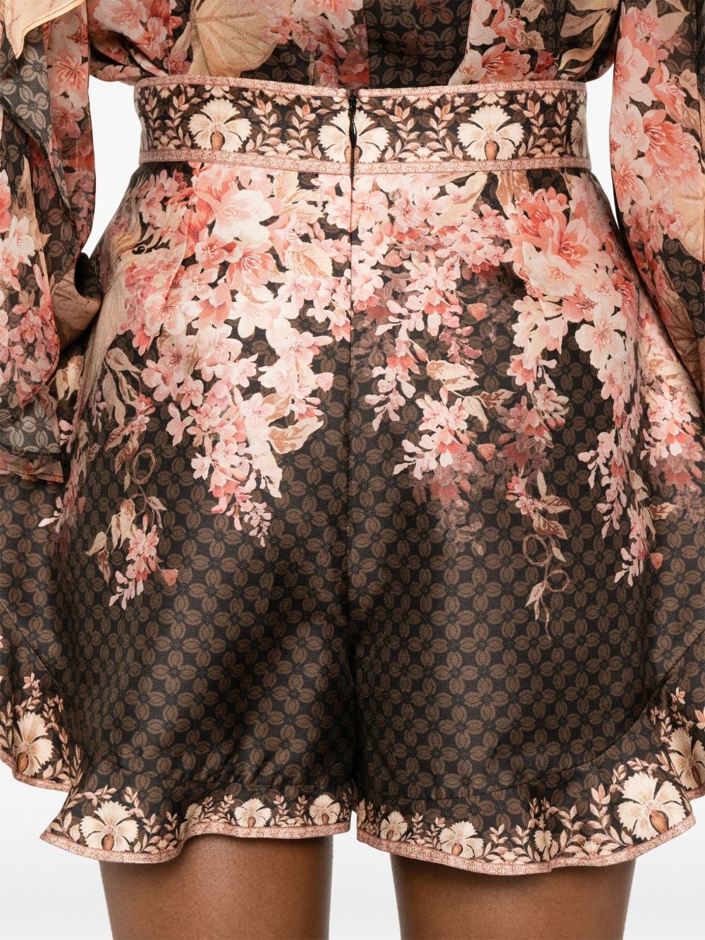Illuminate Flutter shorts - 5