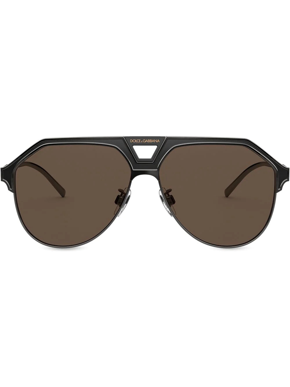 DG2257 aviator frame-sunglasses - 1