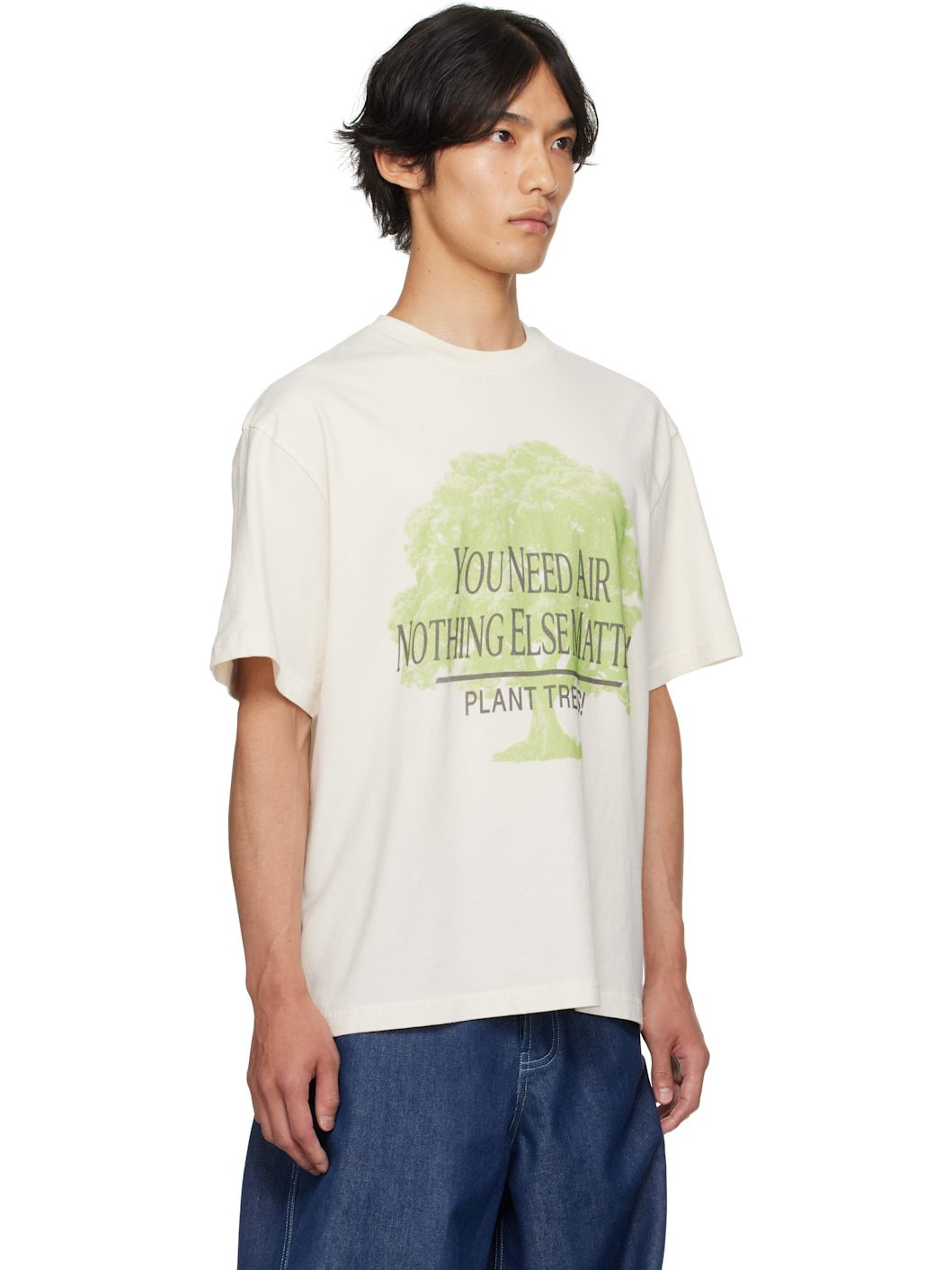 Off-White Grateful Tee S/S T-Shirt - 2