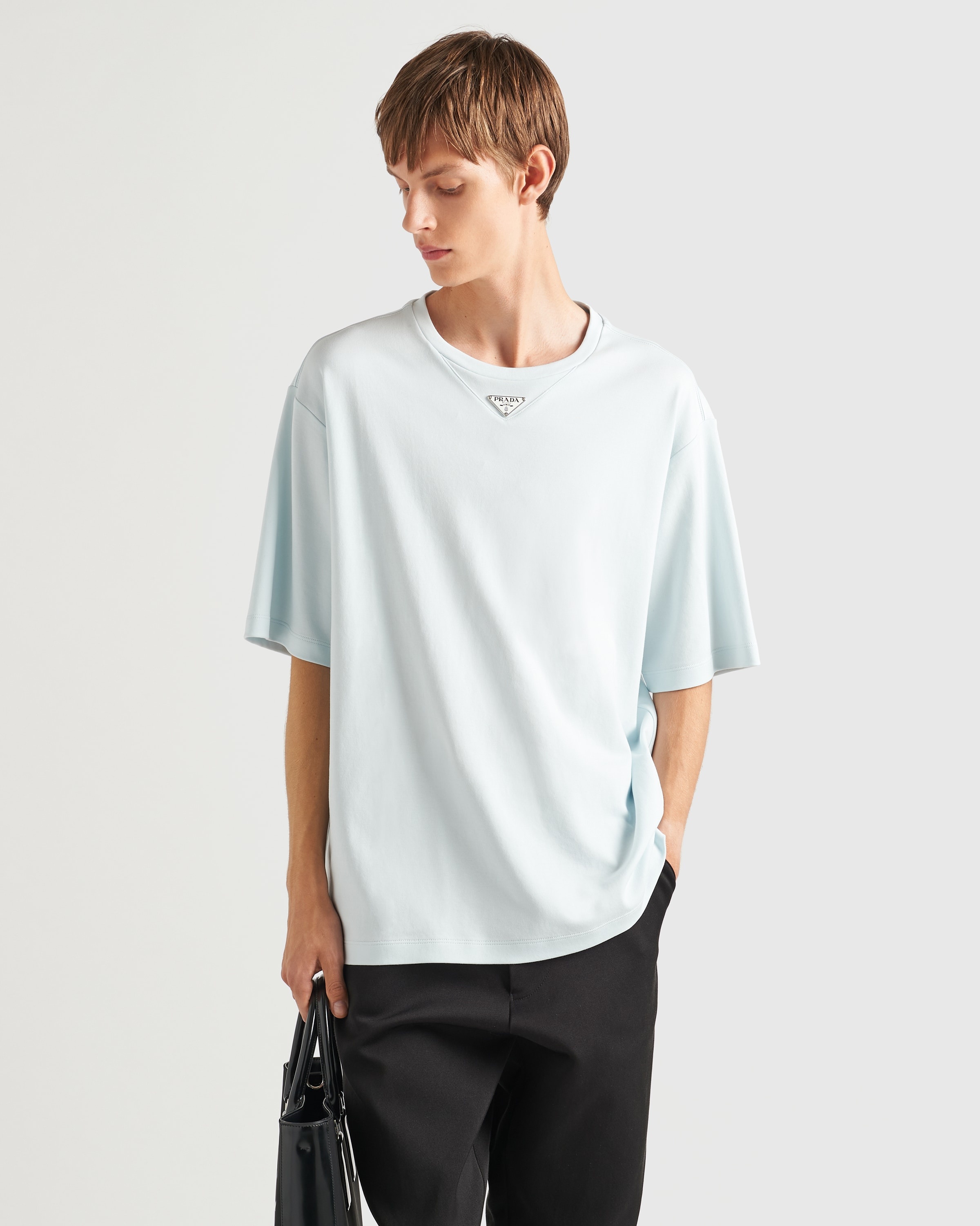 Cotton T-shirt - 4