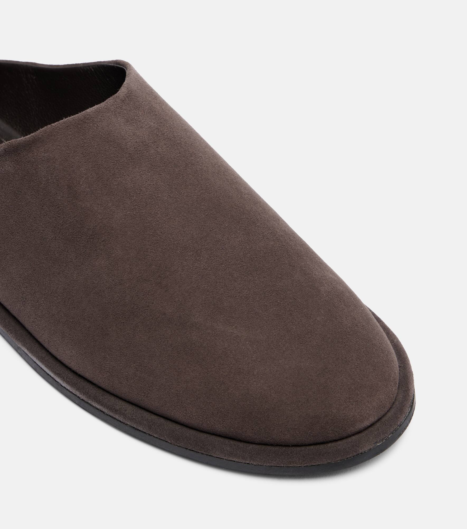 Spencer suede mules - 5
