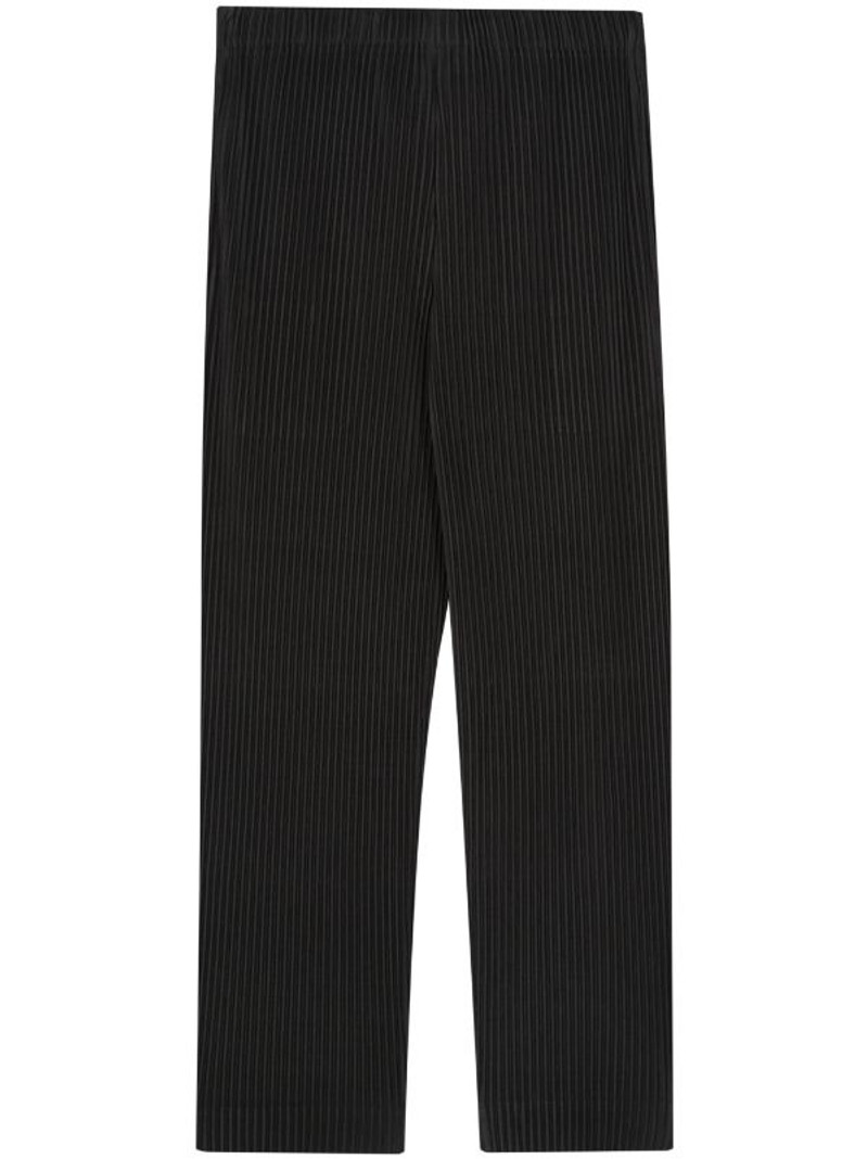 ISSEY MIYAKE MC JANUARY PANTS - GRAY outlook