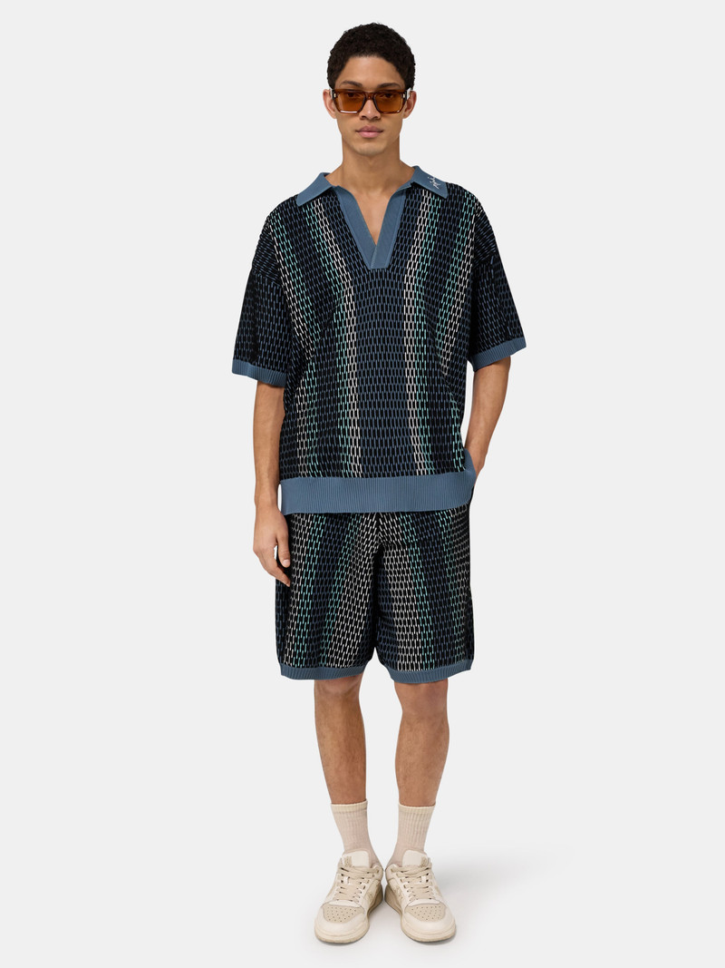 AMIRI STRIPED SHORT outlook