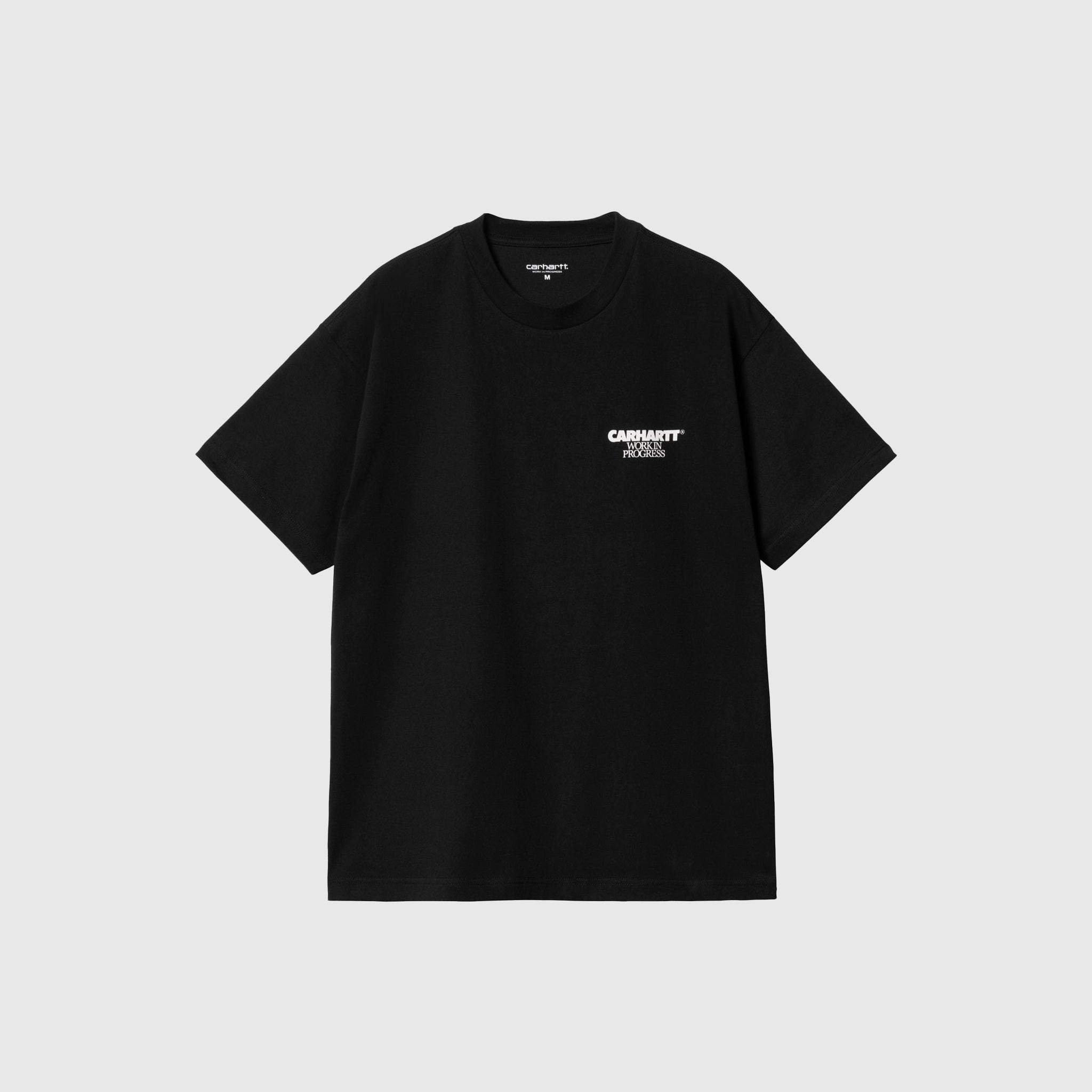 Carhartt DUCKS S/S T-SHIRT | packer | REVERSIBLE