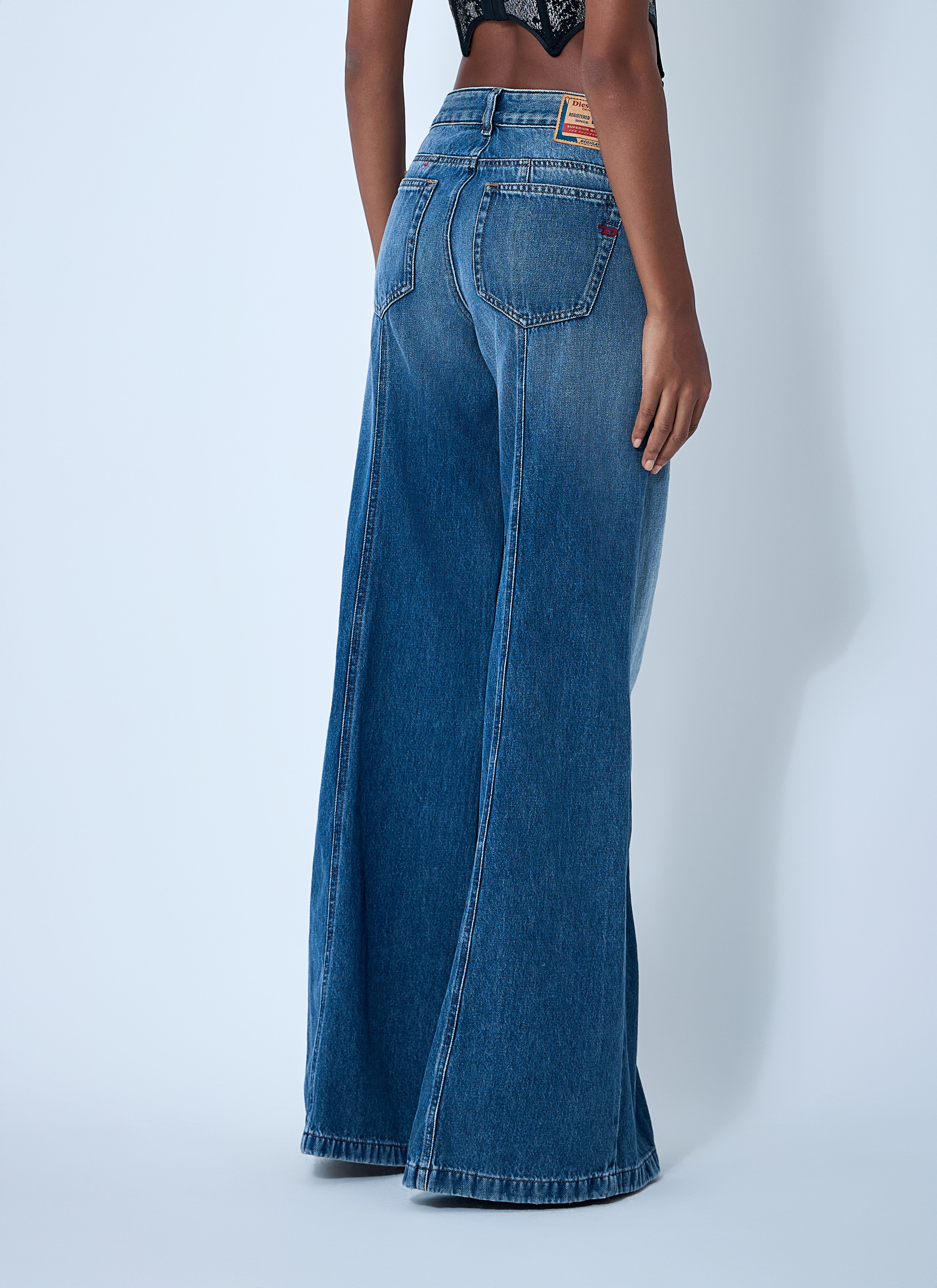 D-Akii Jeans - 4
