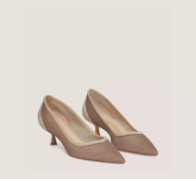 Stuart Weitzman EVA 50 PUMP outlook