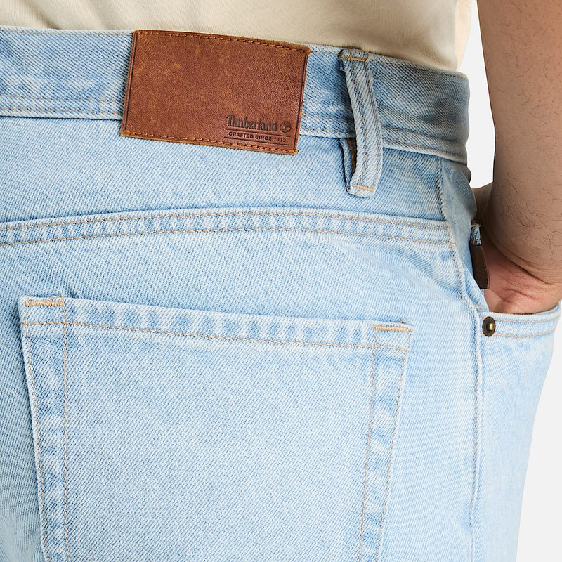 Men's Authentic Denim Pant 4